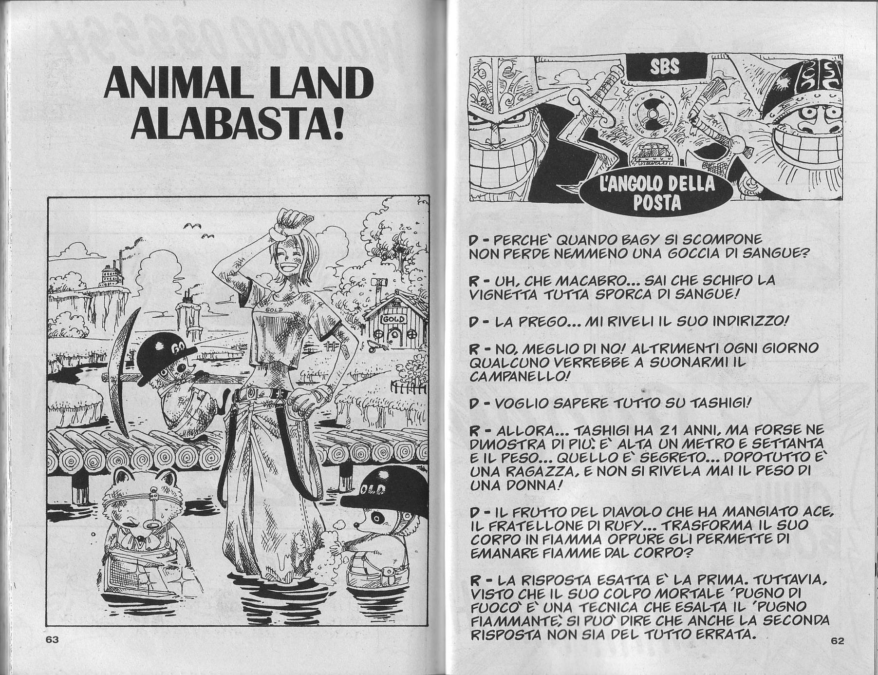 Read One Piece IT Manga Online