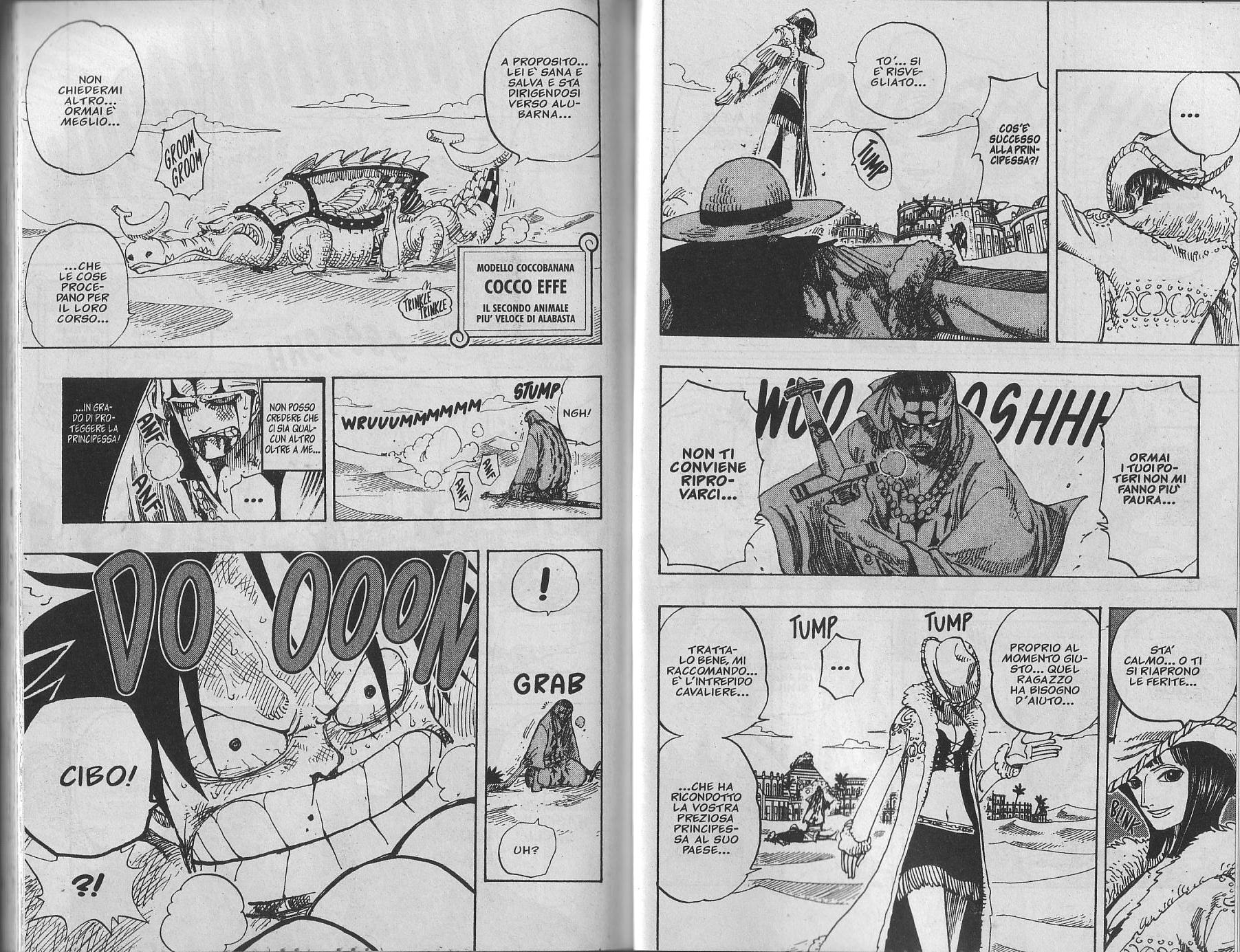 Read One Piece IT Manga Online