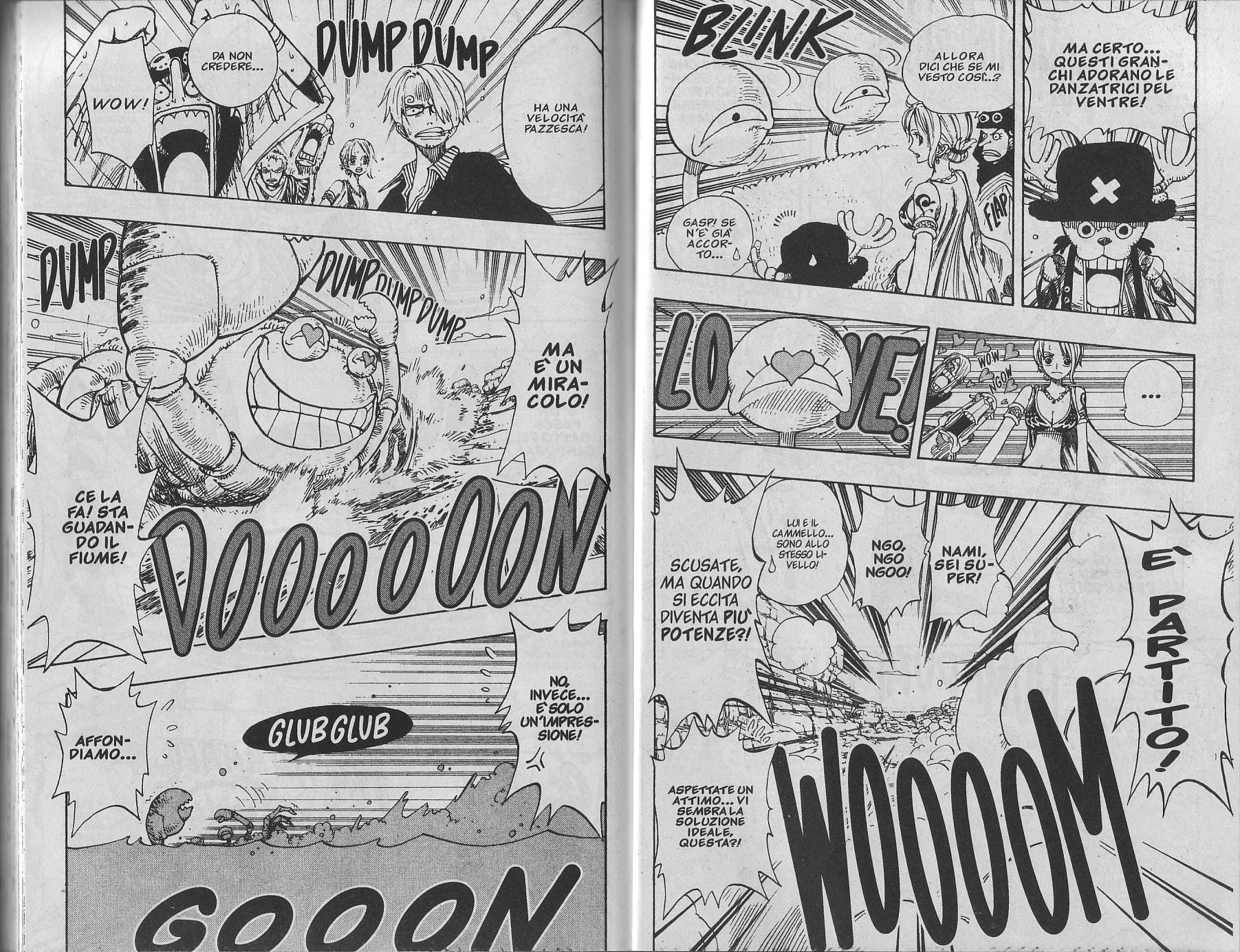 Read One Piece IT Manga Online
