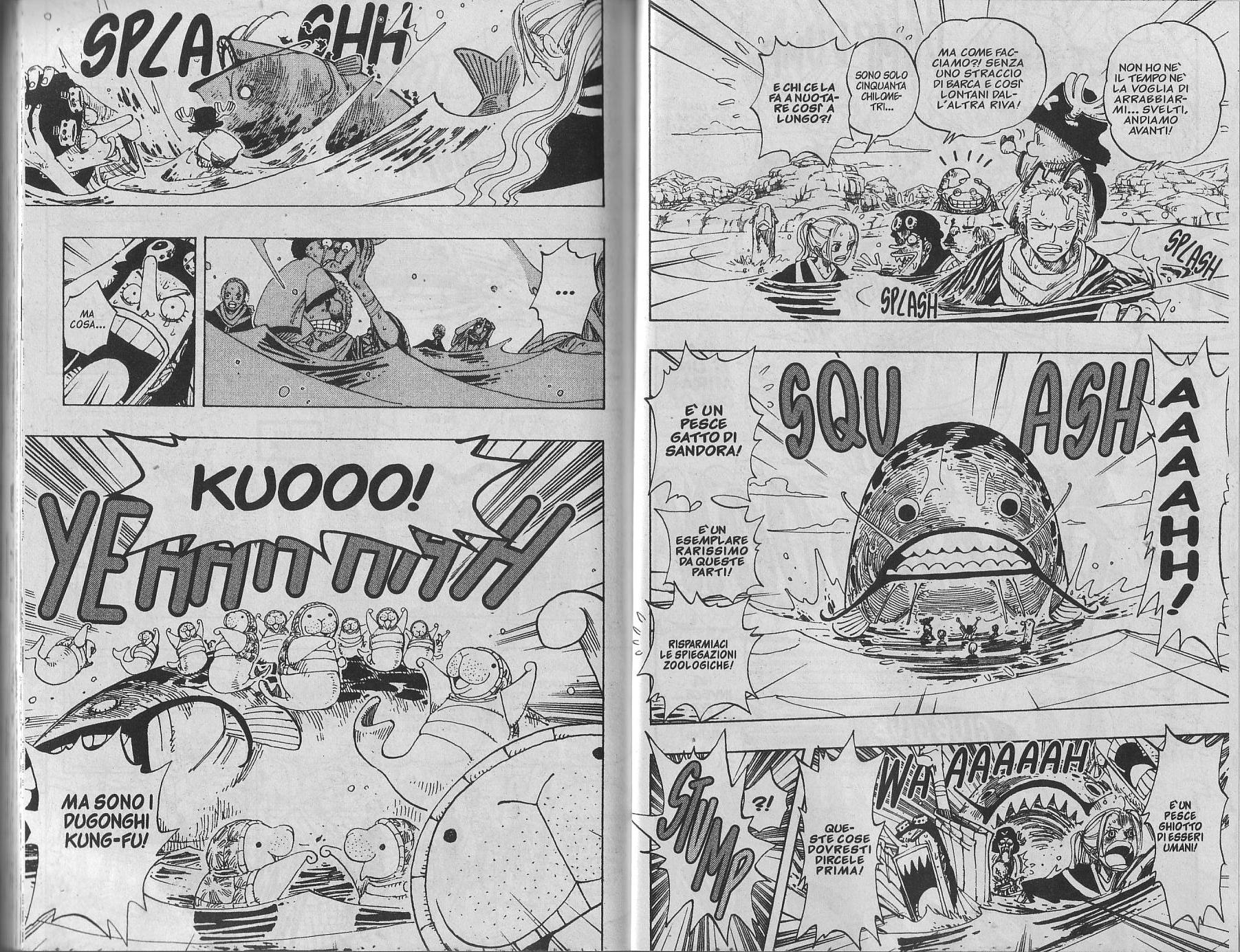 Read One Piece IT Manga Online