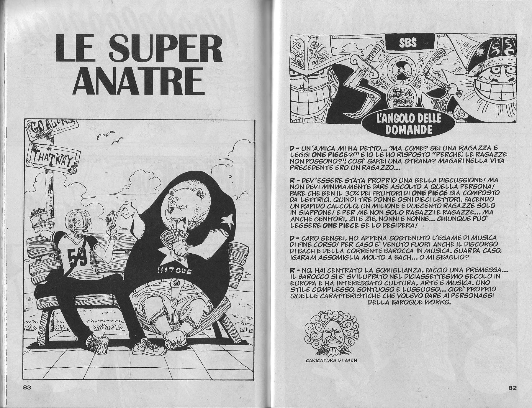 Read One Piece IT Manga Online