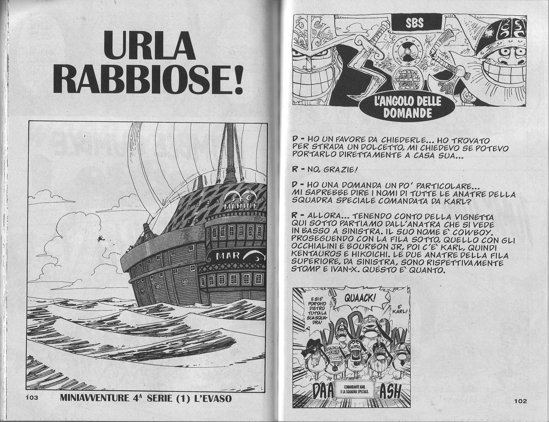 Read One Piece IT Manga Online