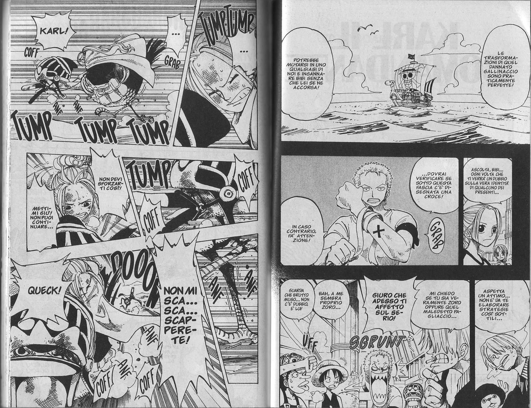 Read One Piece IT Manga Online
