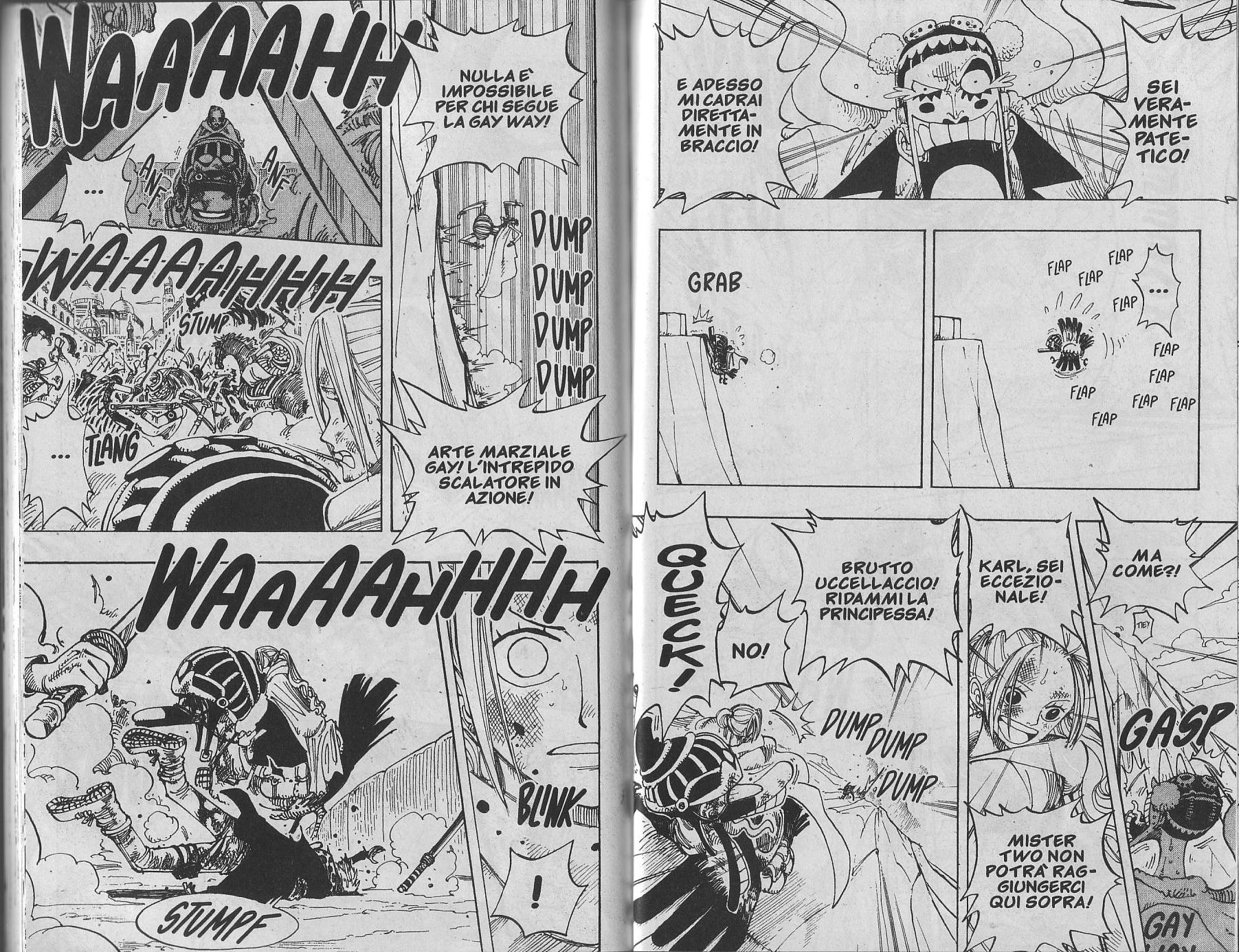 Read One Piece IT Manga Online