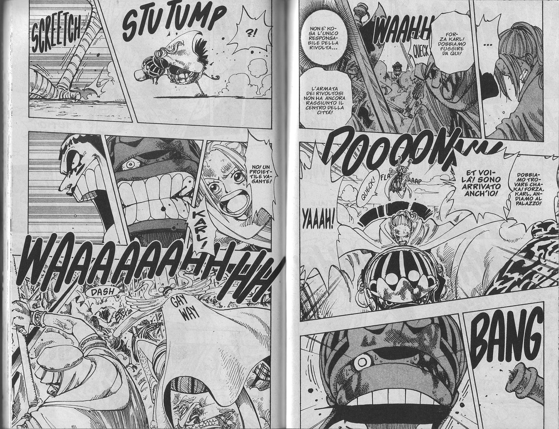 Read One Piece IT Manga Online