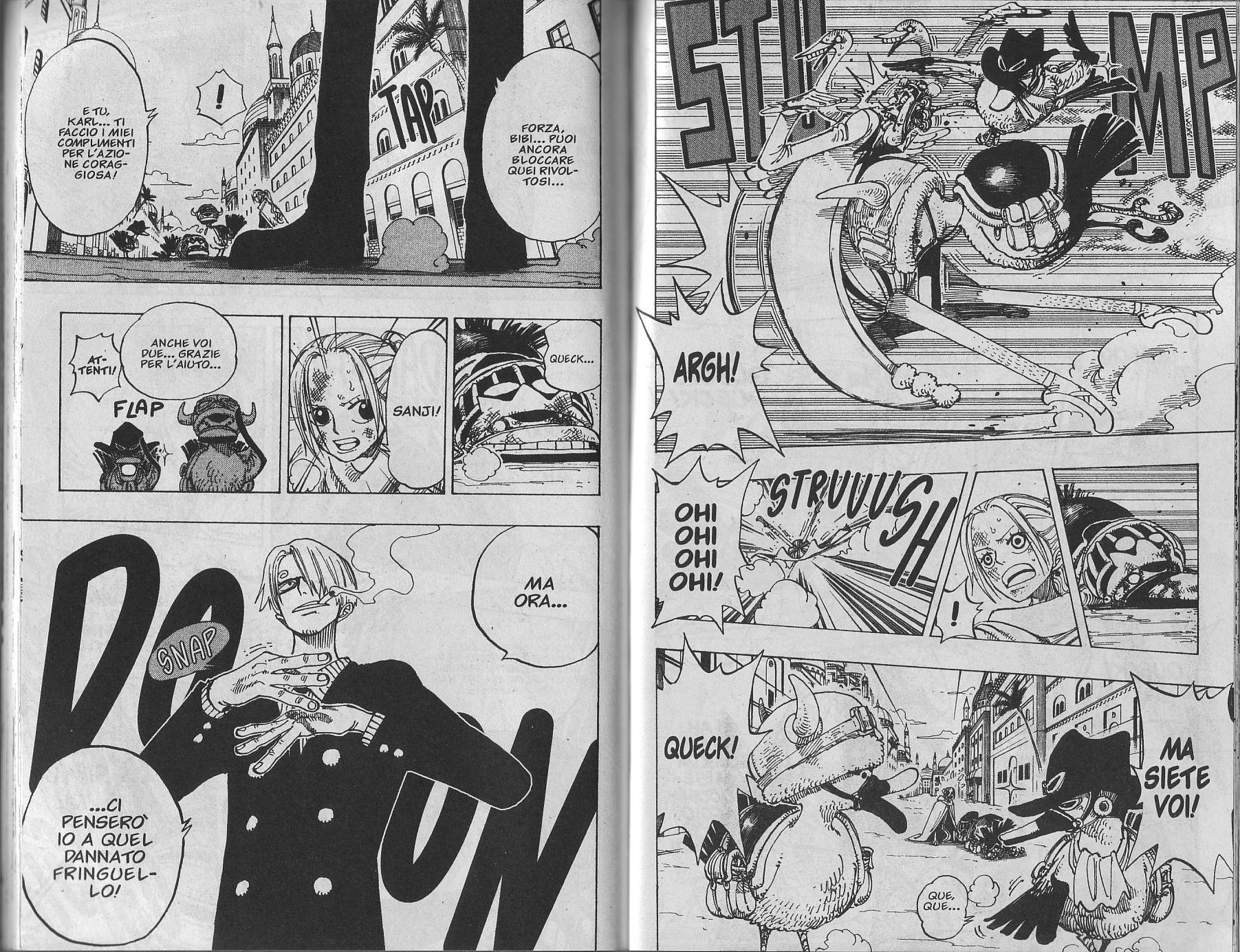 Read One Piece IT Manga Online
