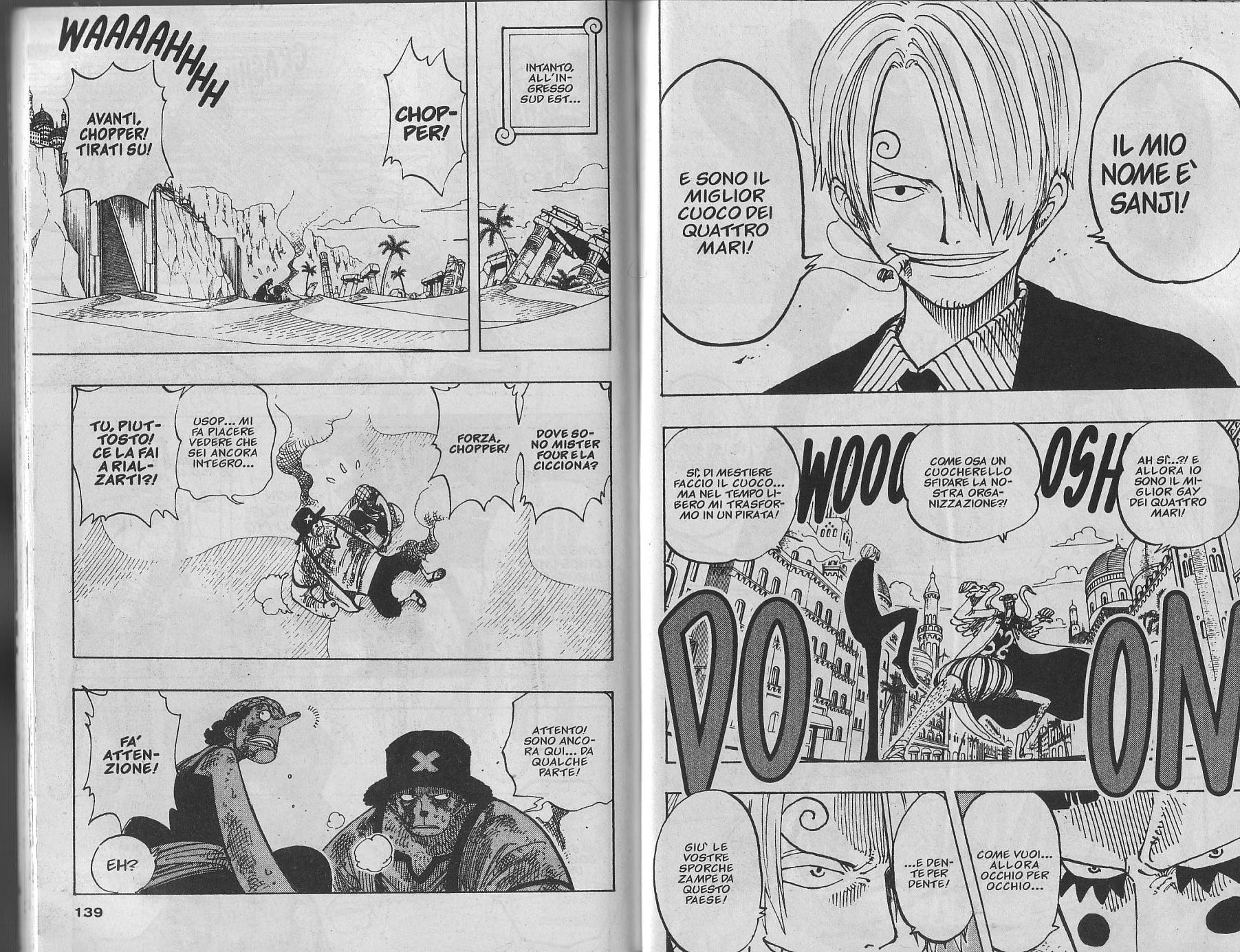 Read One Piece IT Manga Online