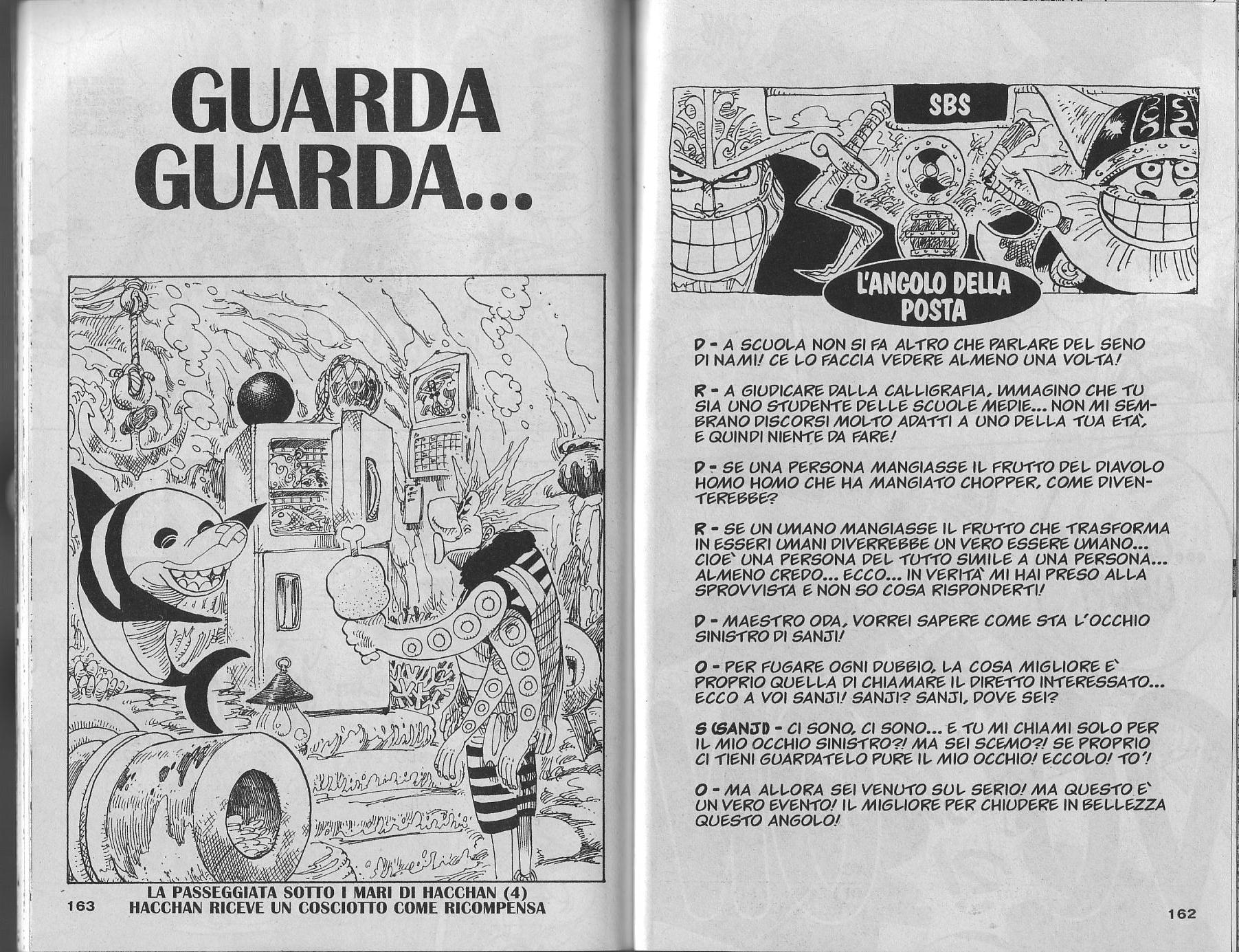 Read One Piece IT Manga Online