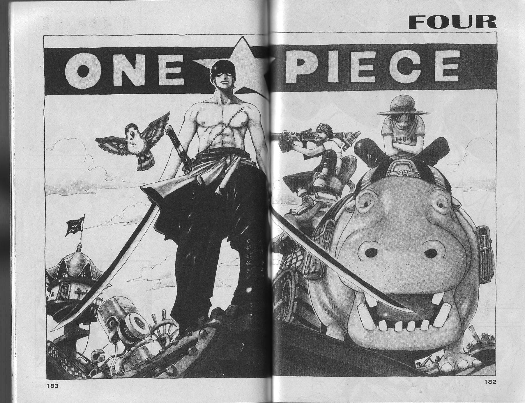 Read One Piece IT Manga Online