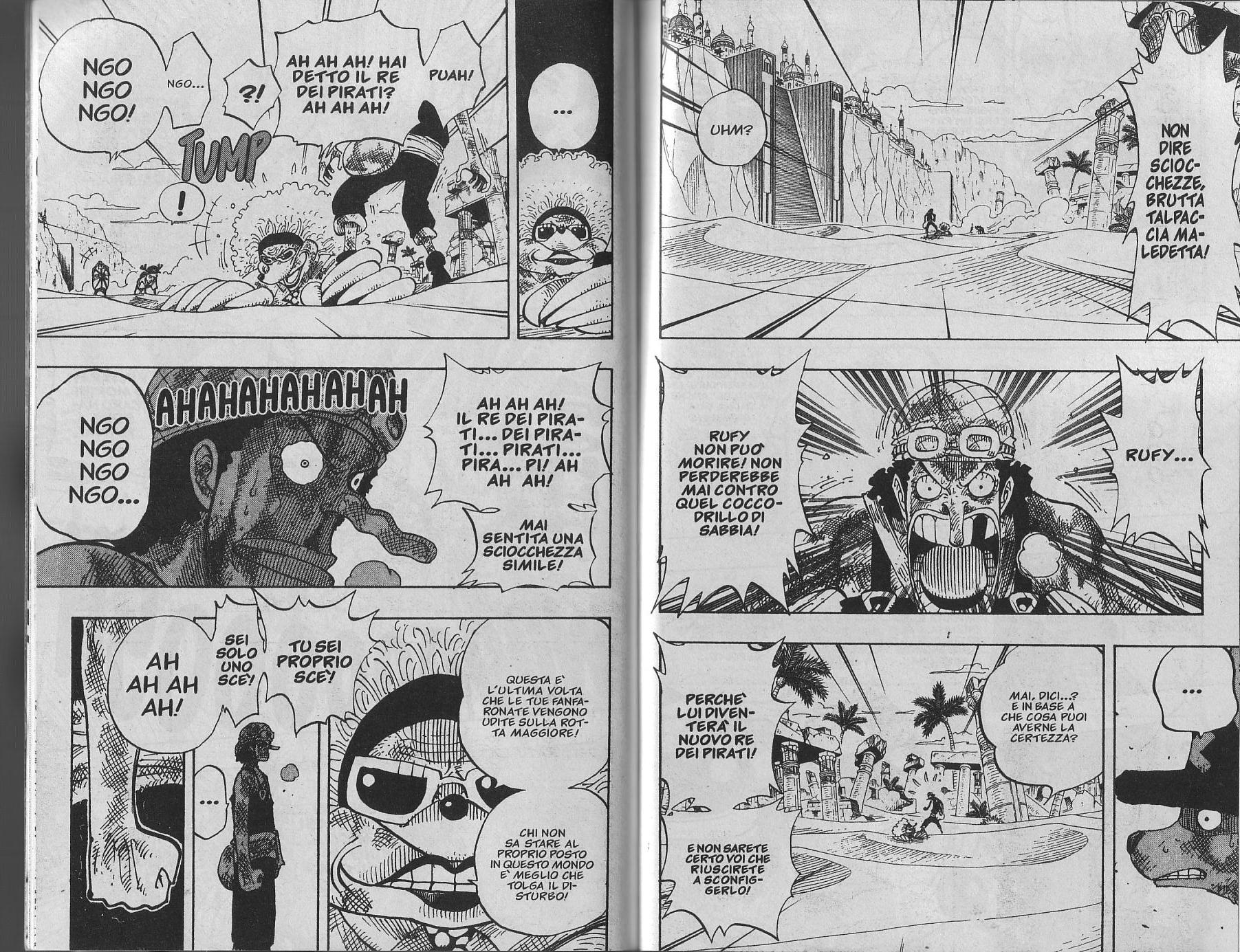 Read One Piece IT Manga Online