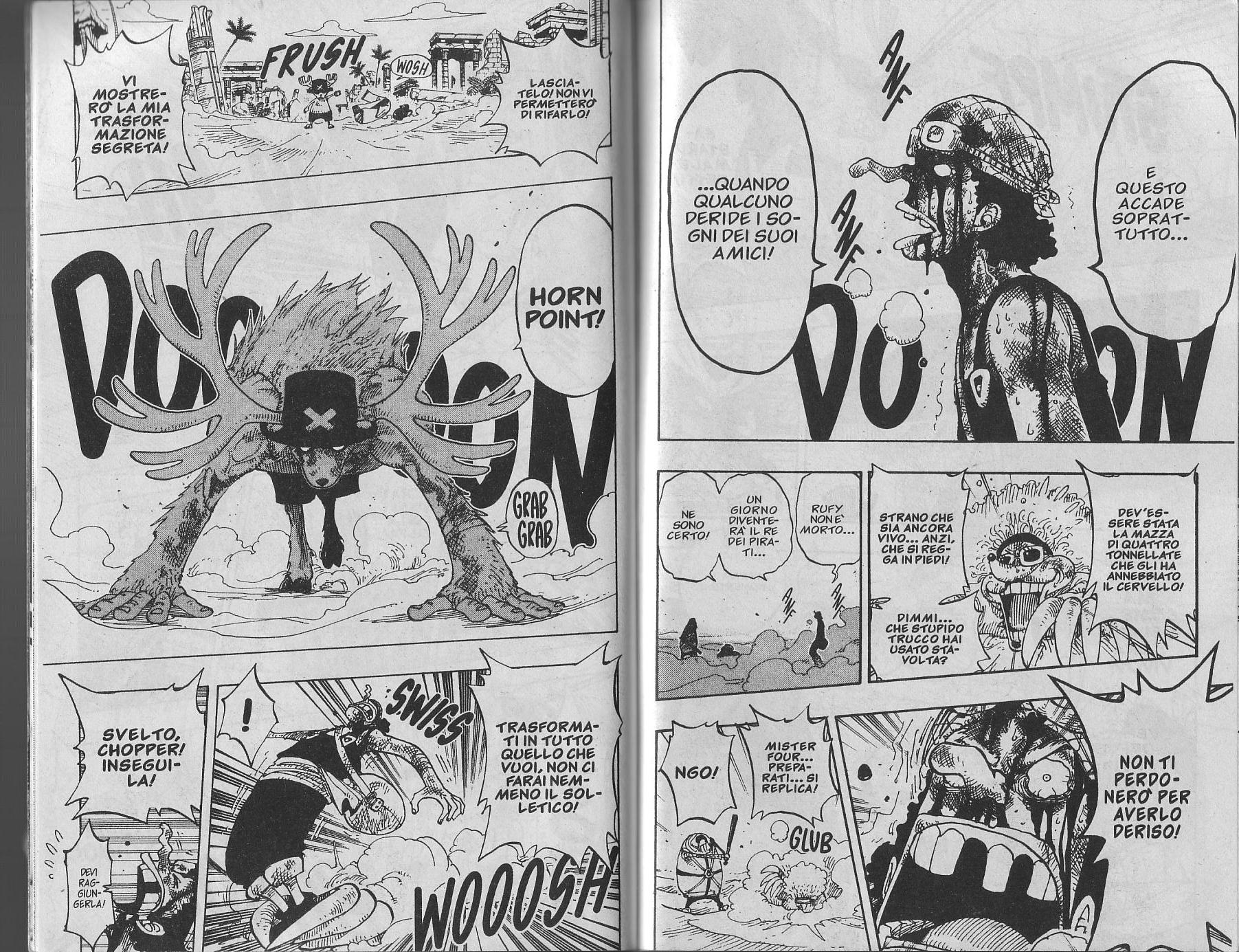 Read One Piece IT Manga Online