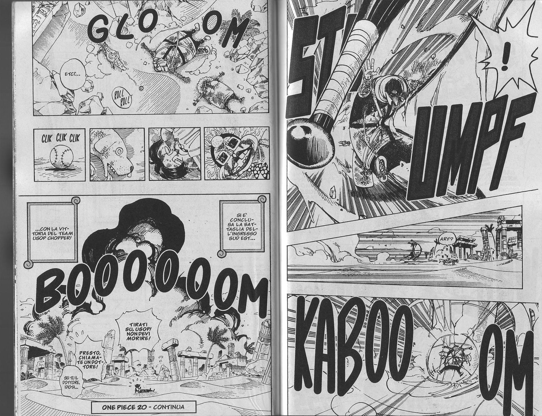 Read One Piece IT Manga Online