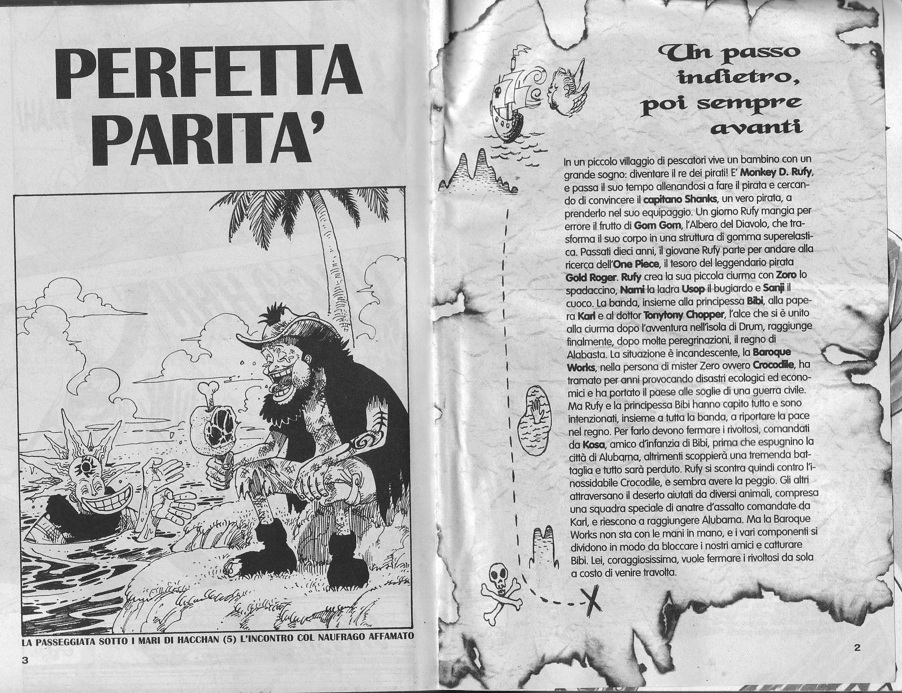 Read One Piece IT Manga Online