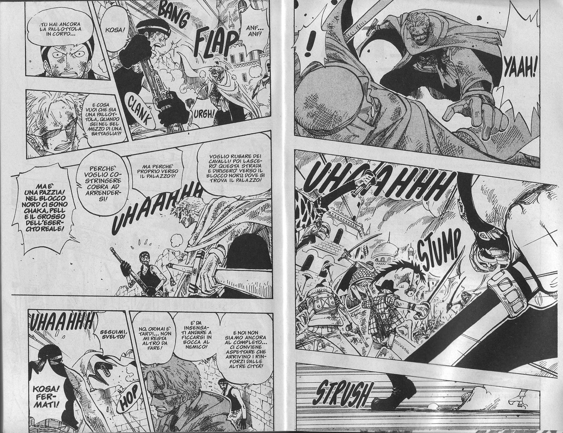 Read One Piece IT Manga Online
