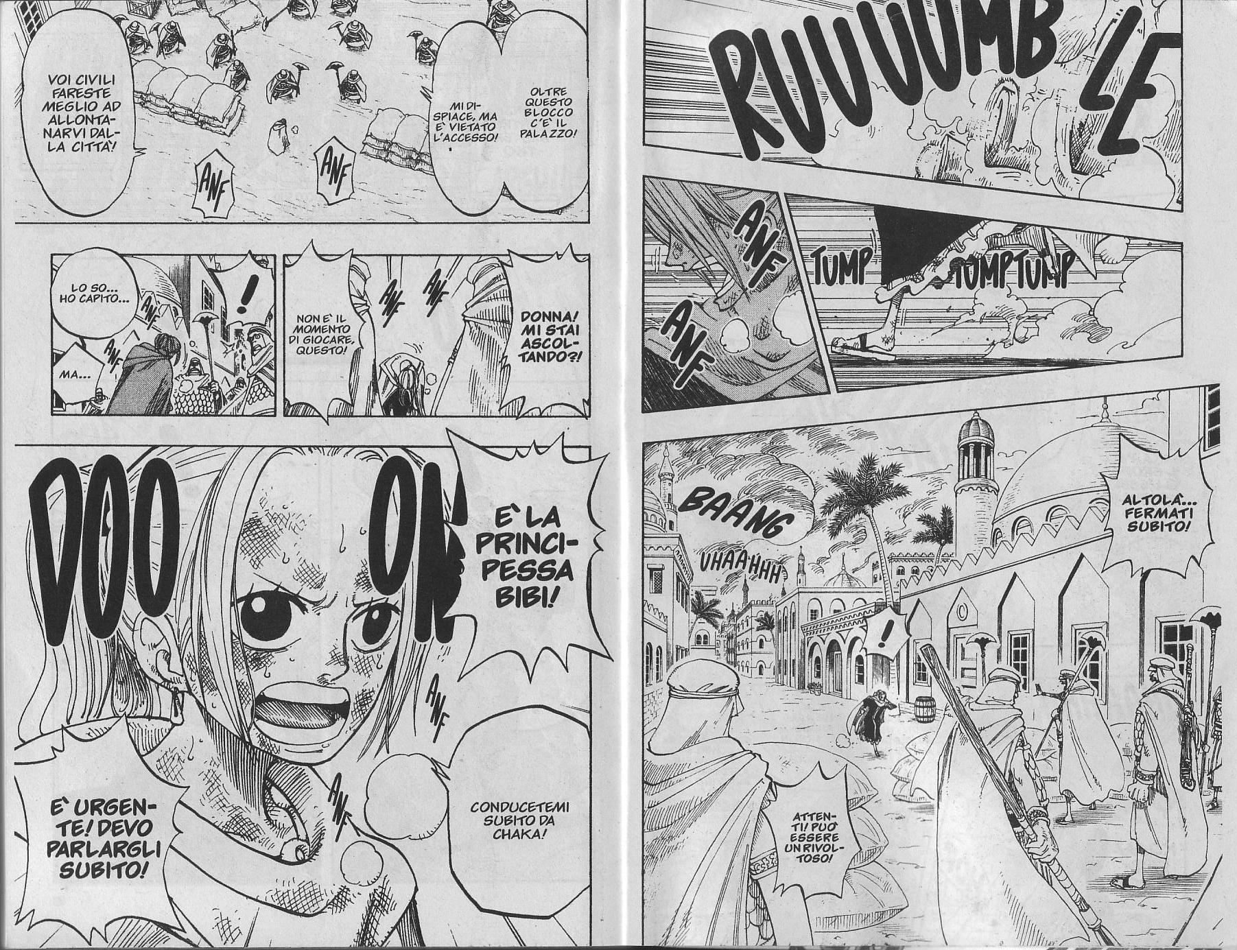Read One Piece IT Manga Online