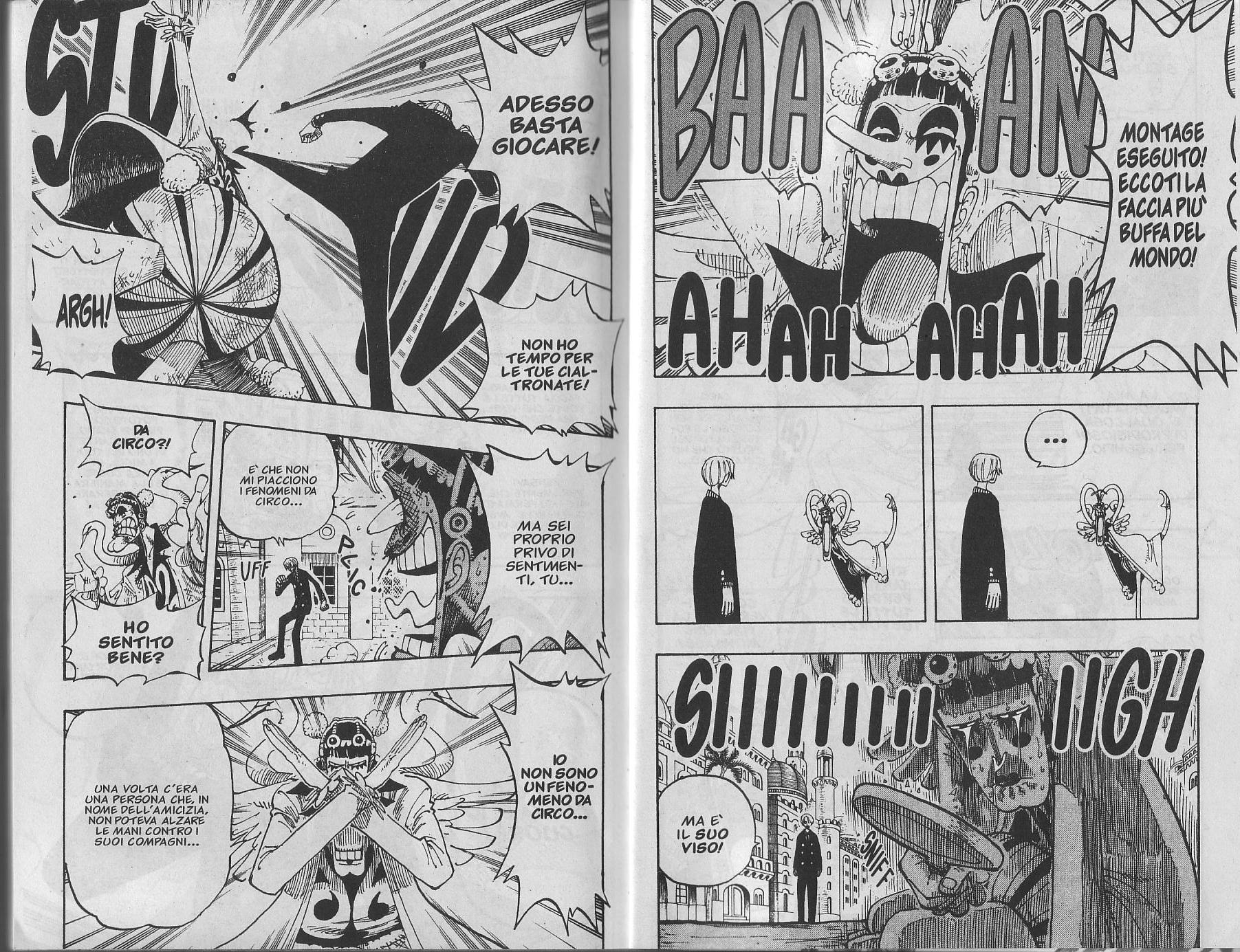 Read One Piece IT Manga Online