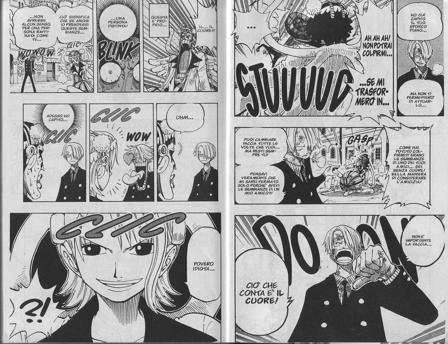 Read One Piece IT Manga Online