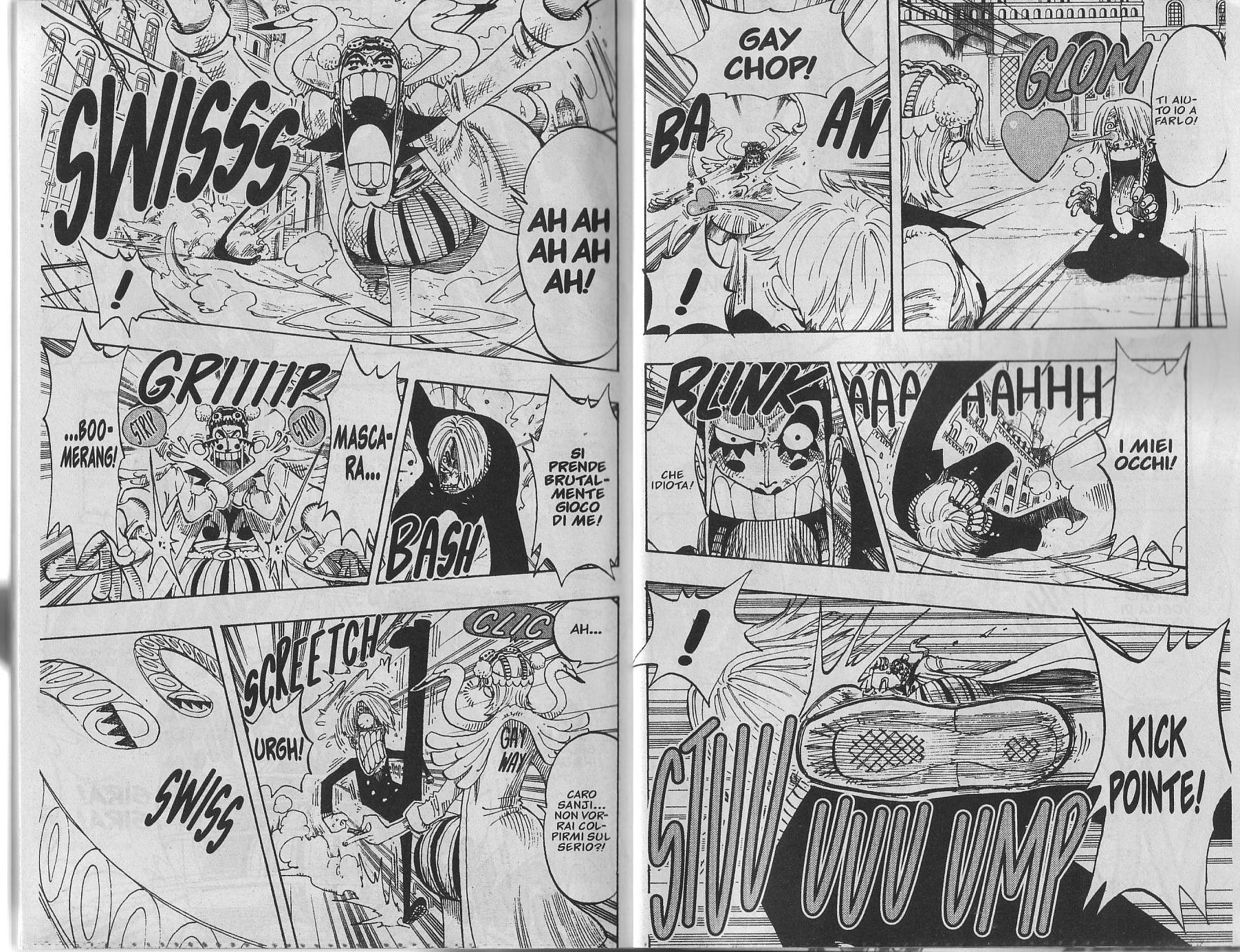 Read One Piece IT Manga Online