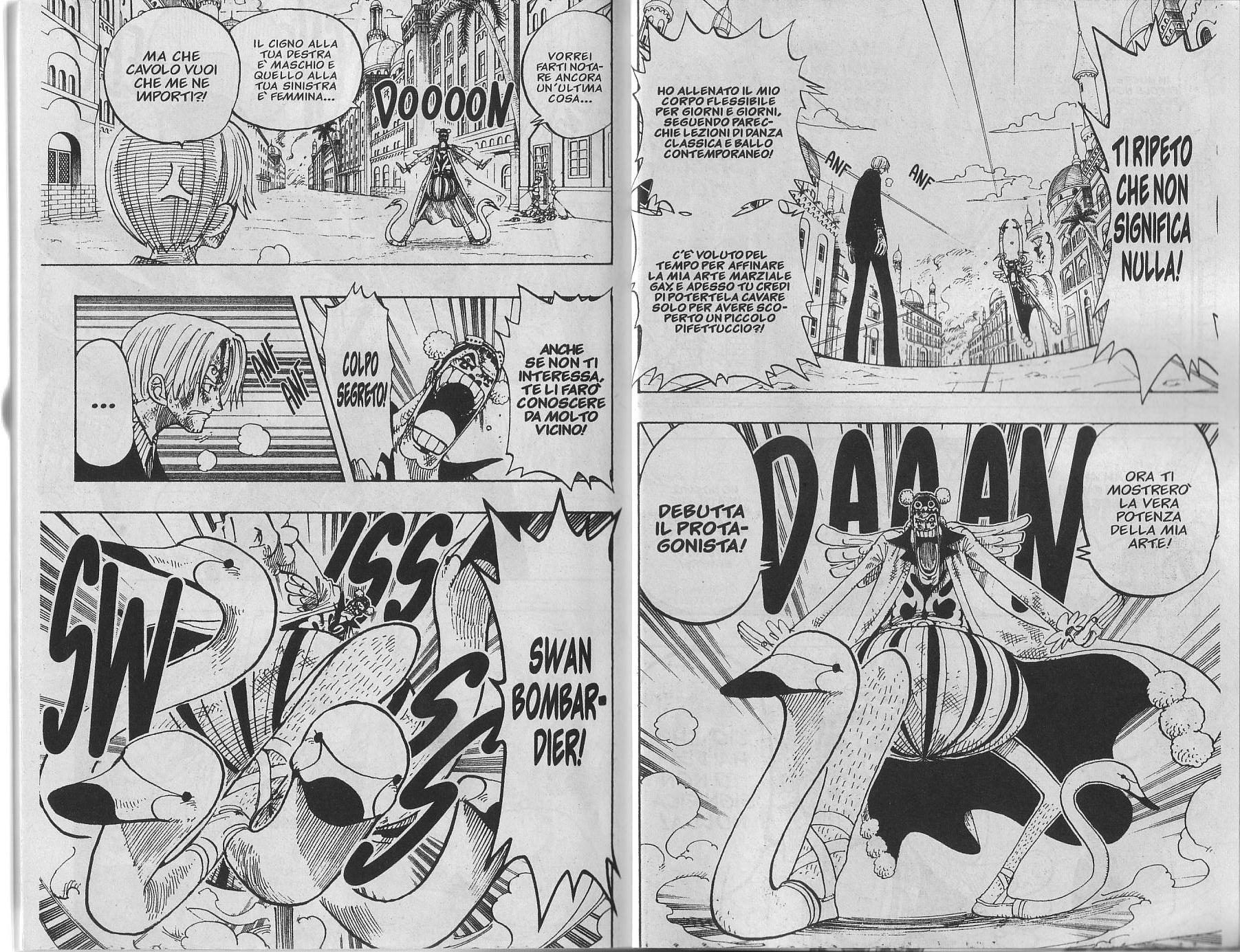 Read One Piece IT Manga Online