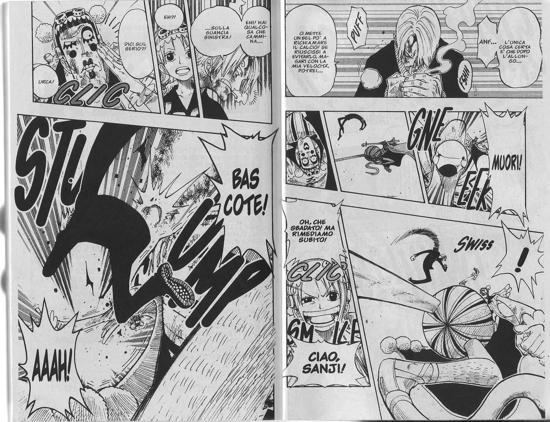 Read One Piece IT Manga Online