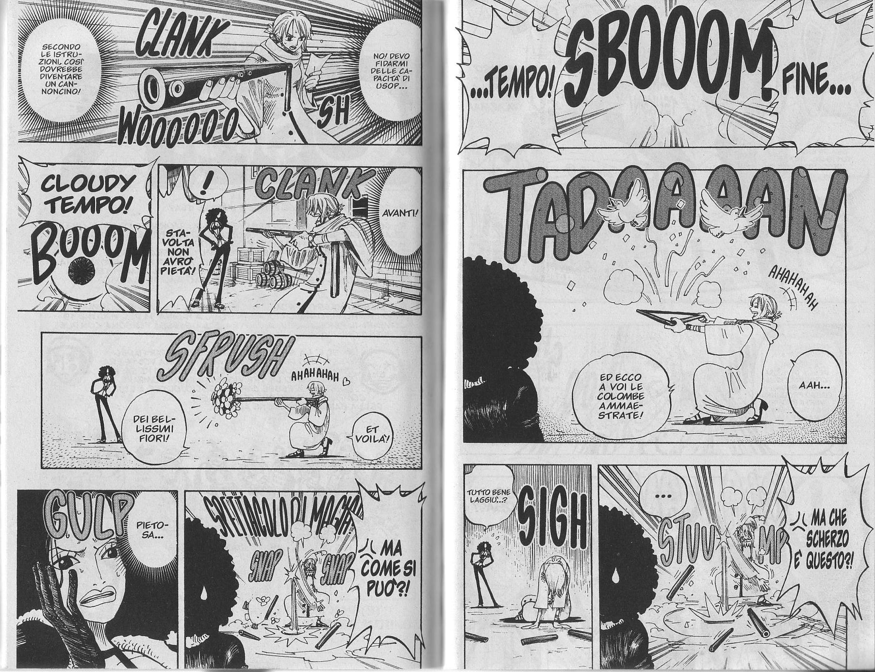 Read One Piece IT Manga Online