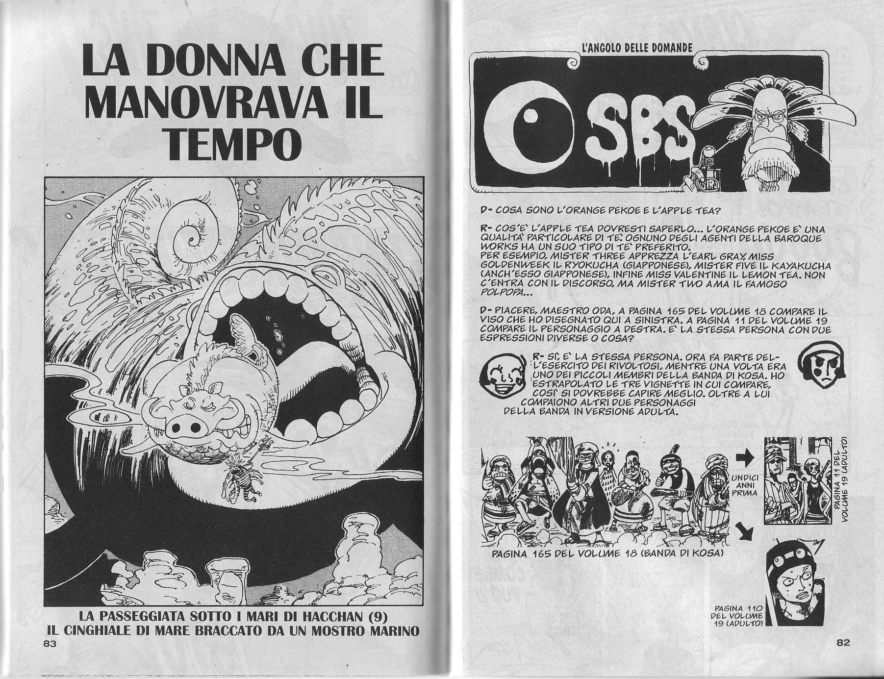 Read One Piece IT Manga Online