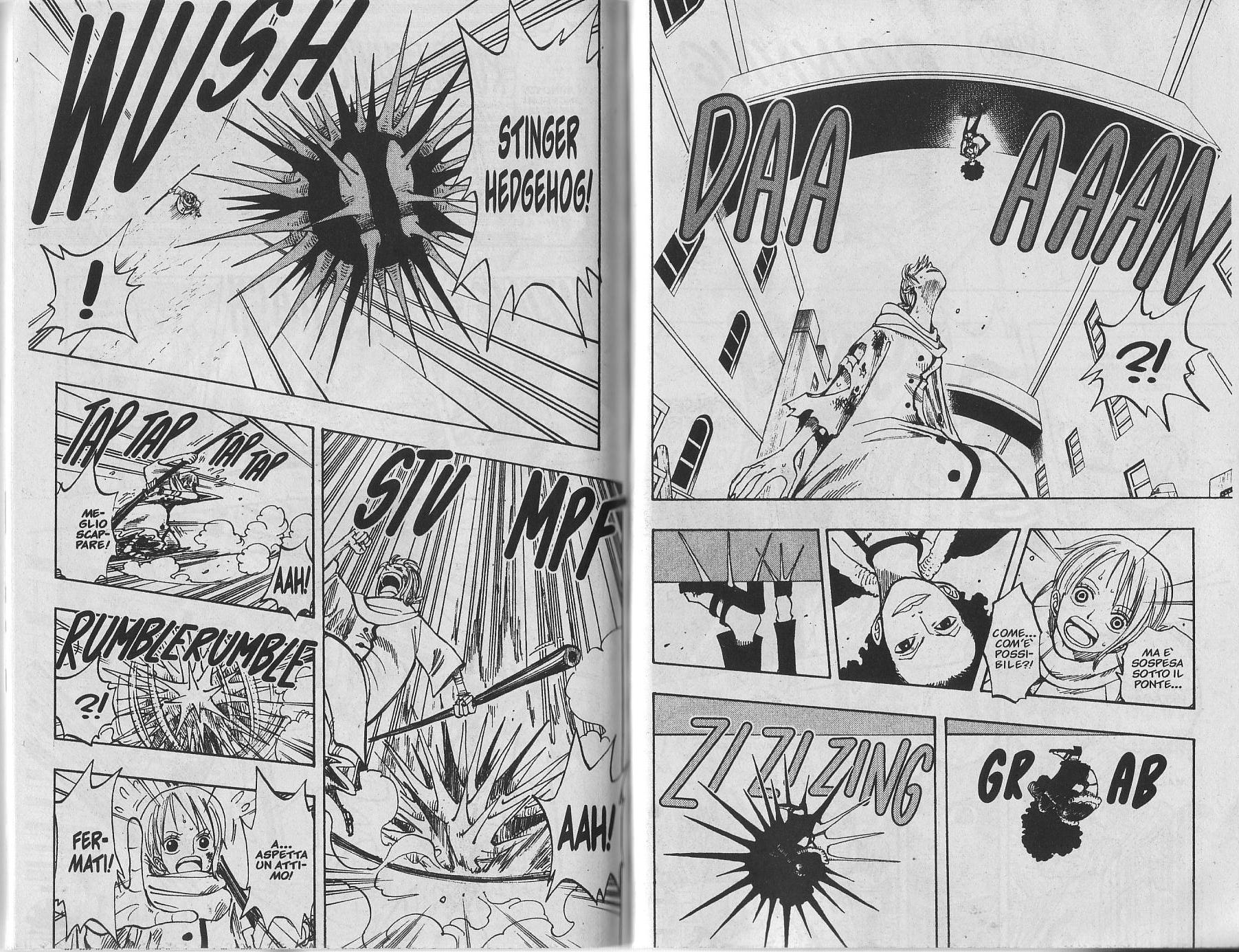Read One Piece IT Manga Online