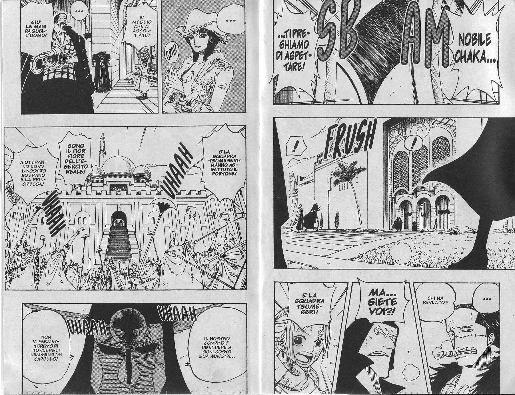 Read One Piece IT Manga Online