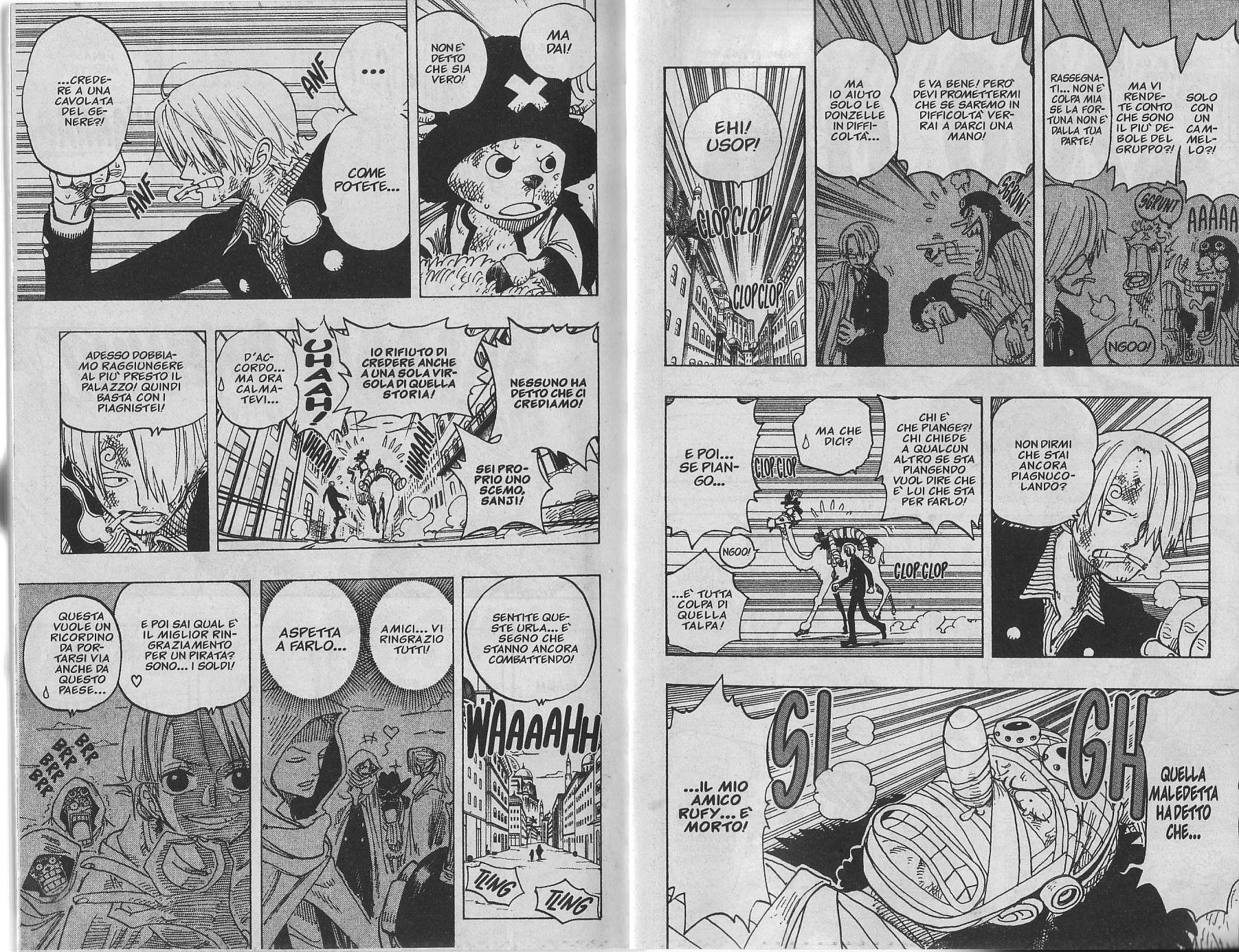 Read One Piece IT Manga Online