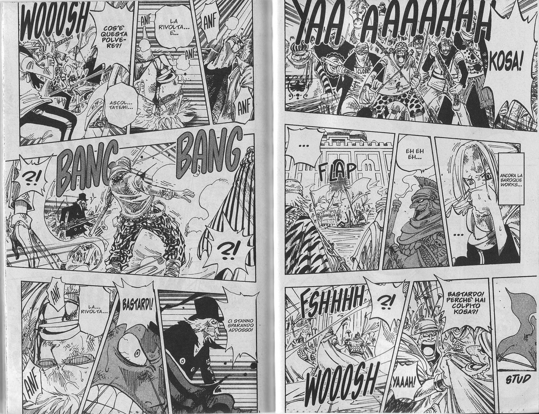 Read One Piece IT Manga Online