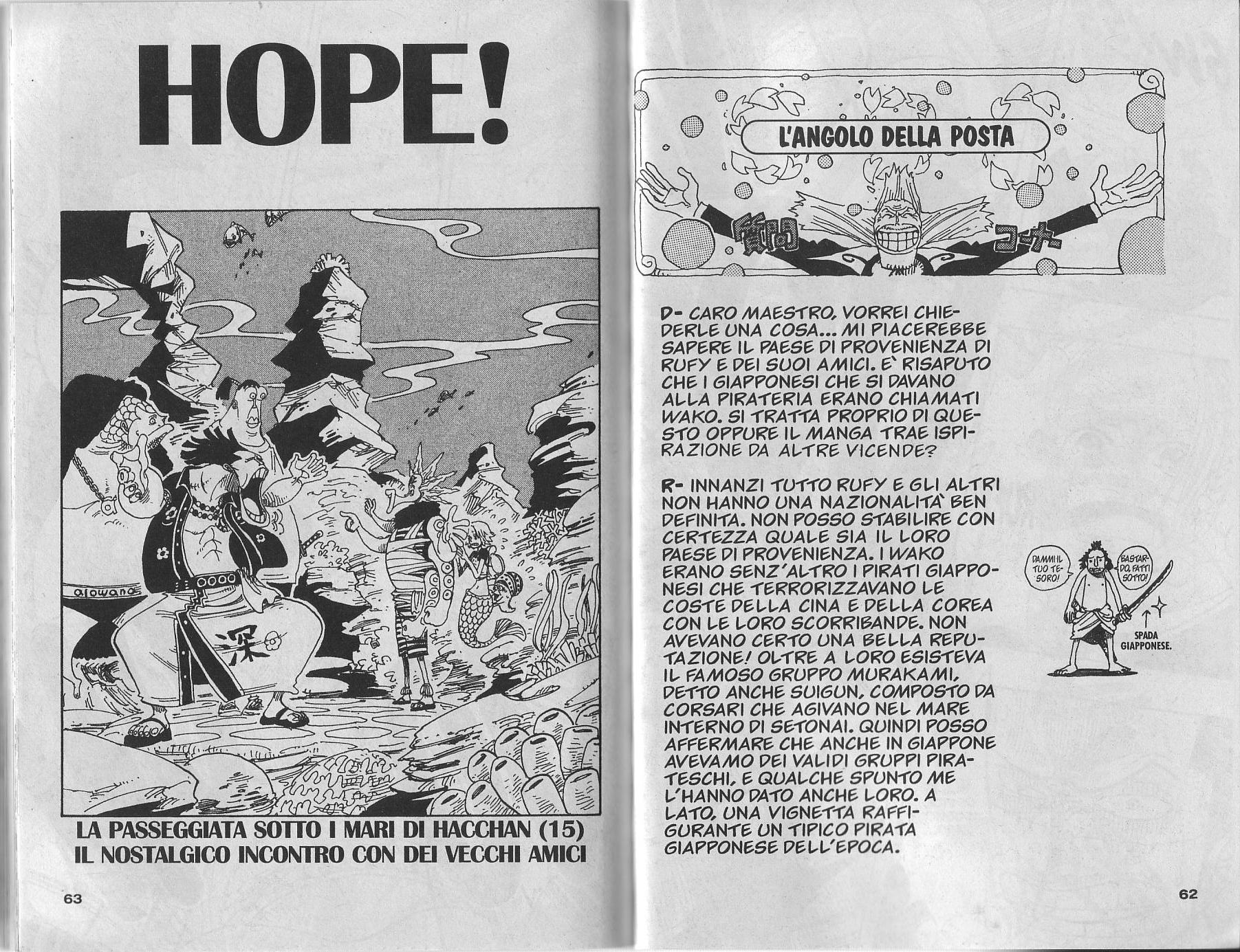 Read One Piece IT Manga Online