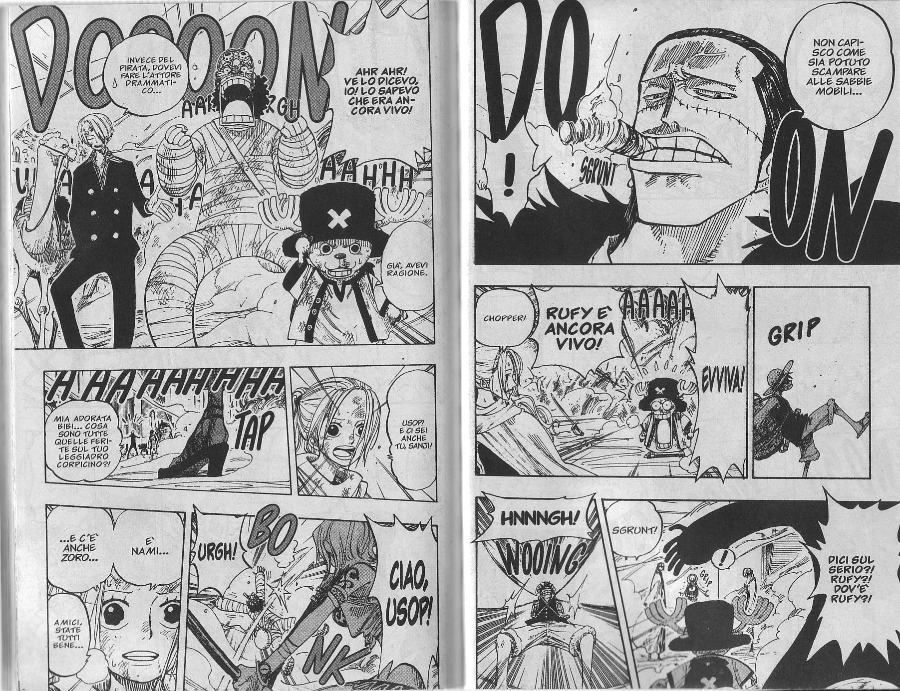 Read One Piece IT Manga Online