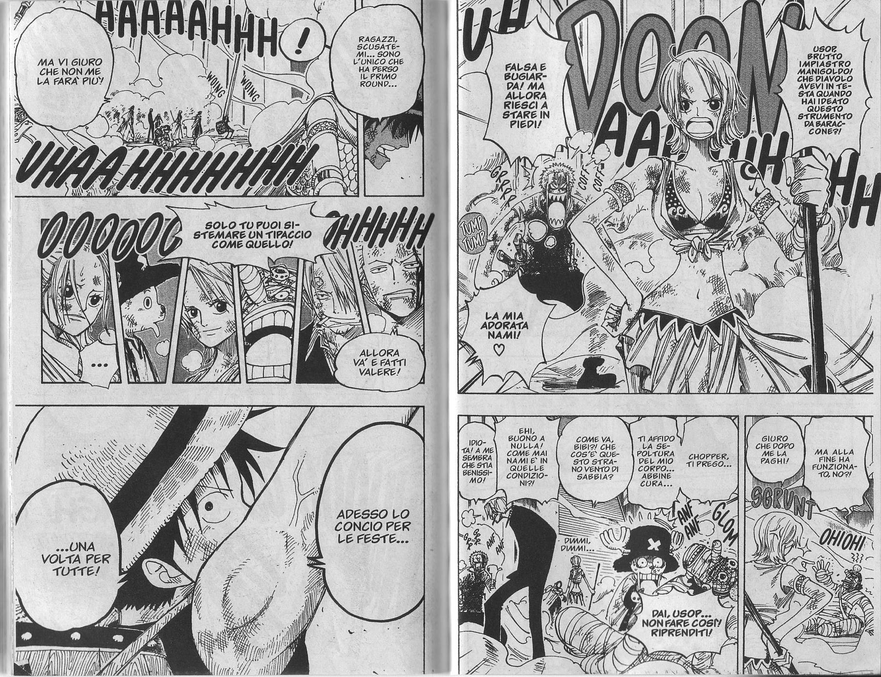 Read One Piece IT Manga Online