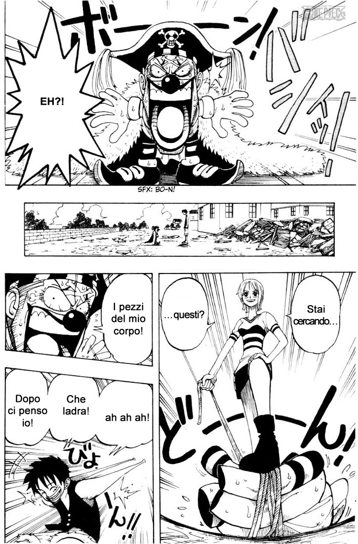 Read One Piece IT Manga Online