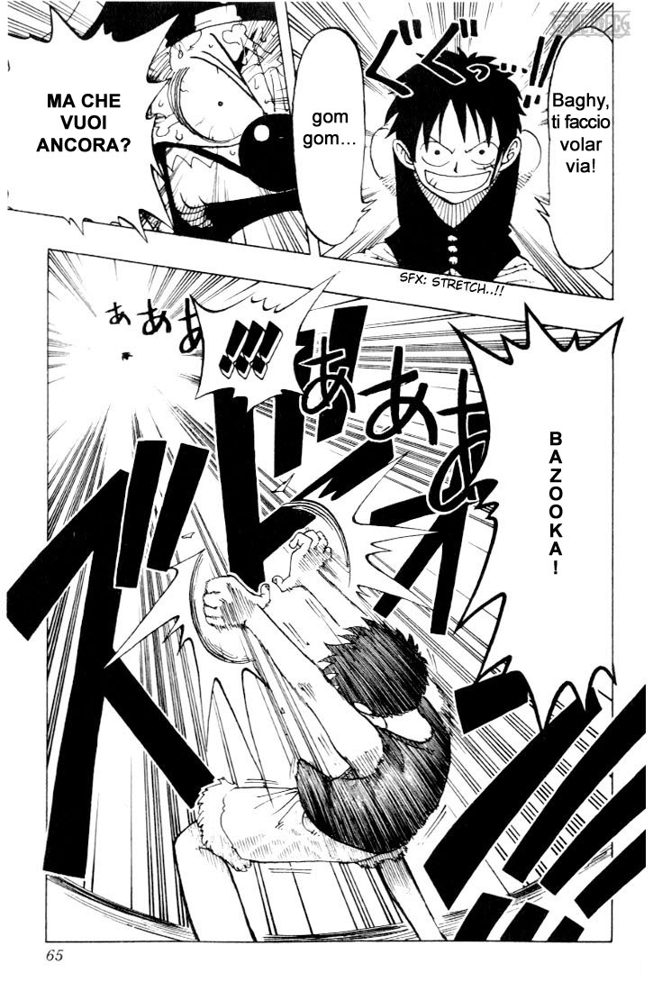 Read One Piece IT Manga Online