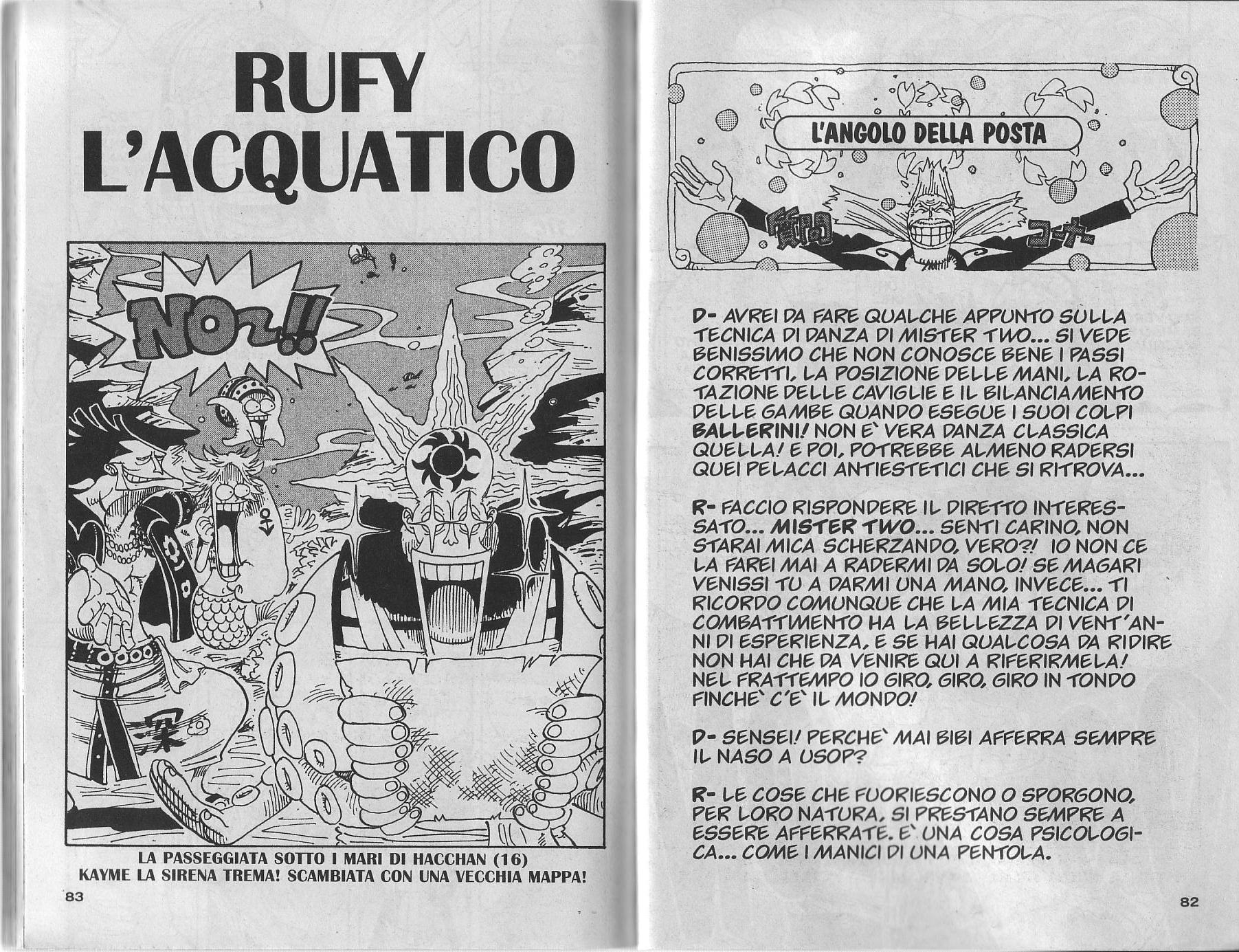 Read One Piece IT Manga Online