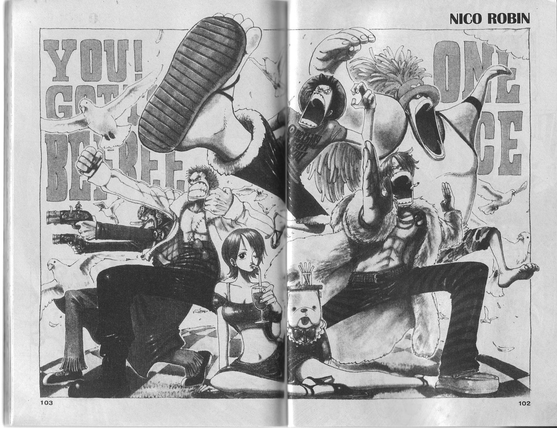 Read One Piece IT Manga Online
