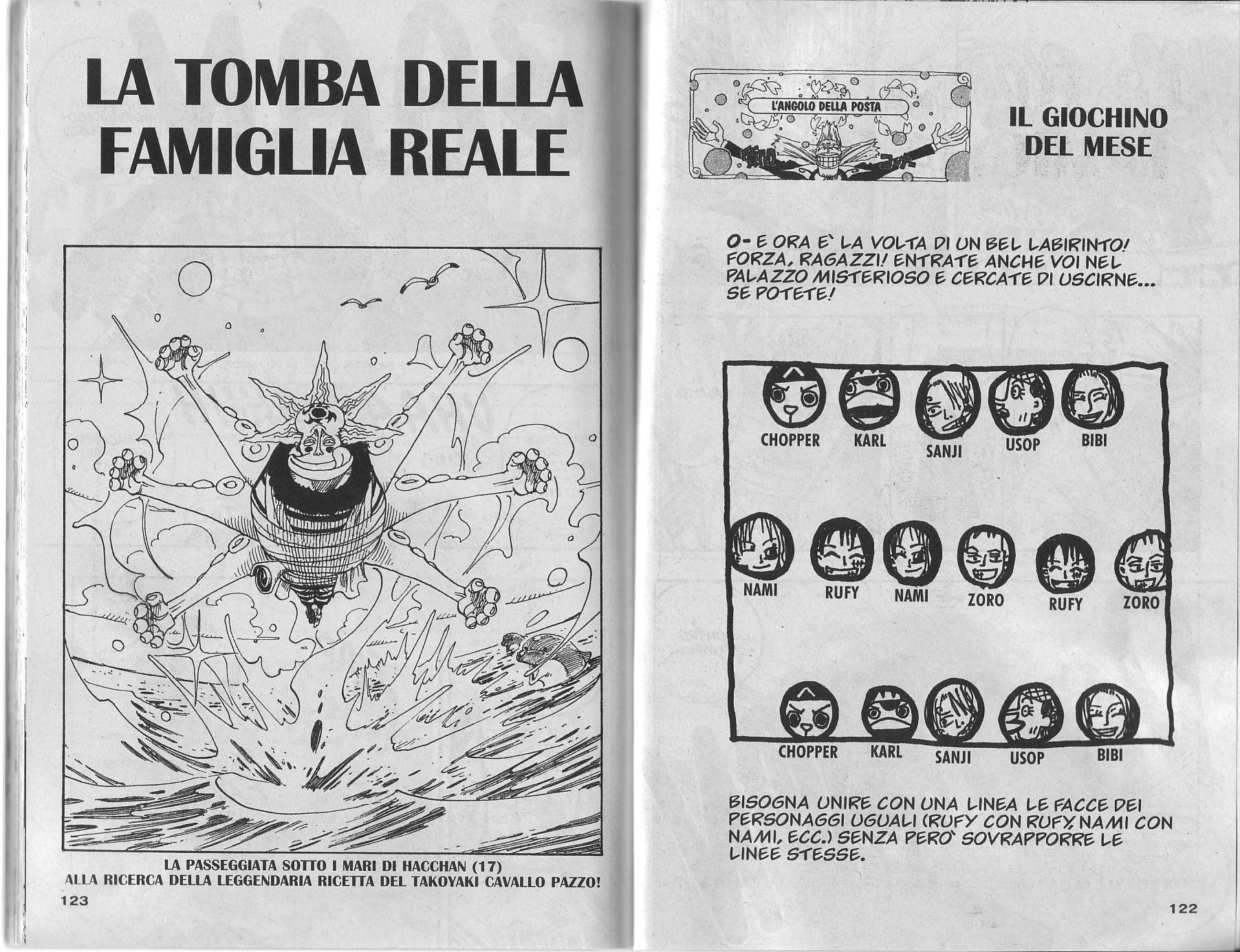 Read One Piece IT Manga Online