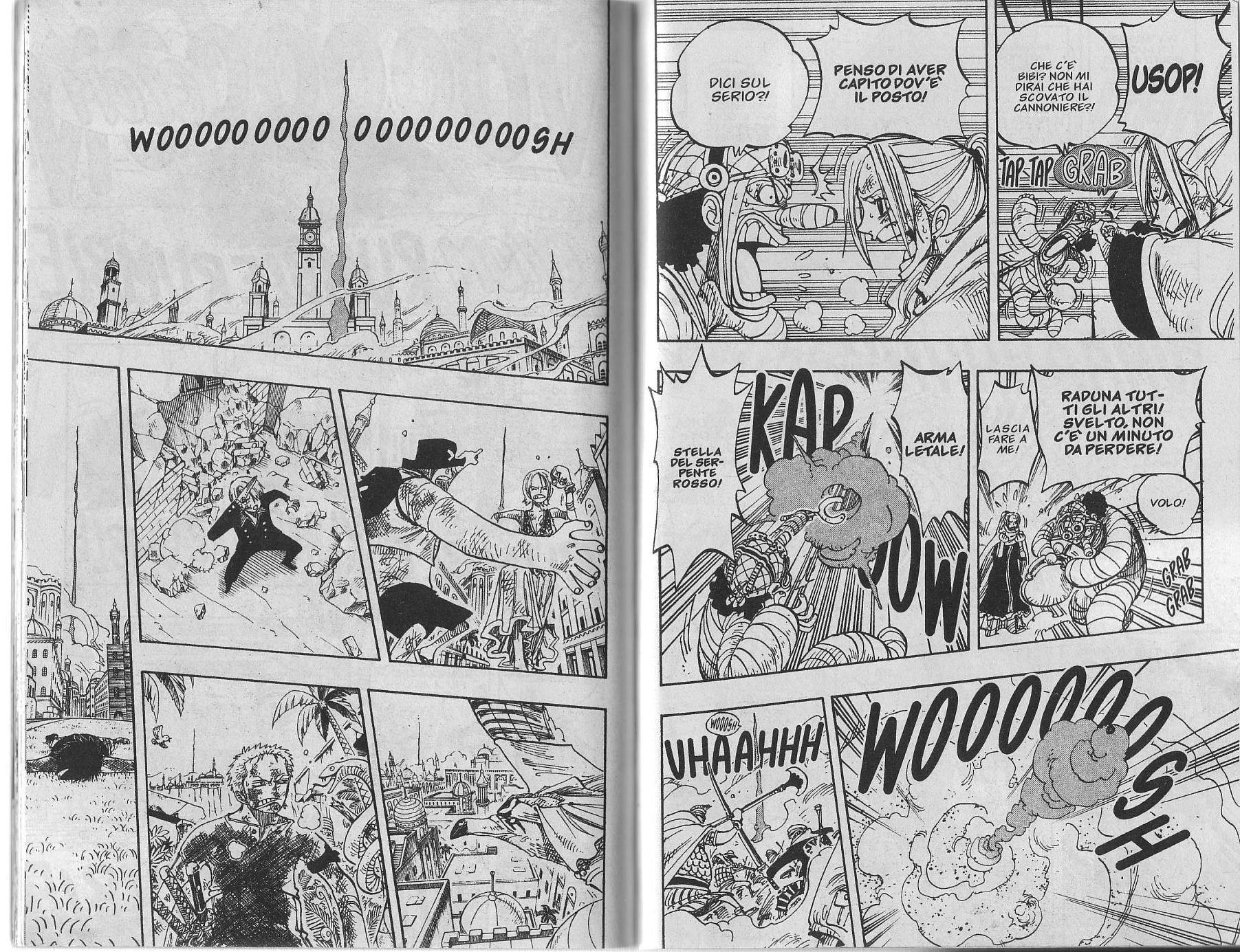 Read One Piece IT Manga Online