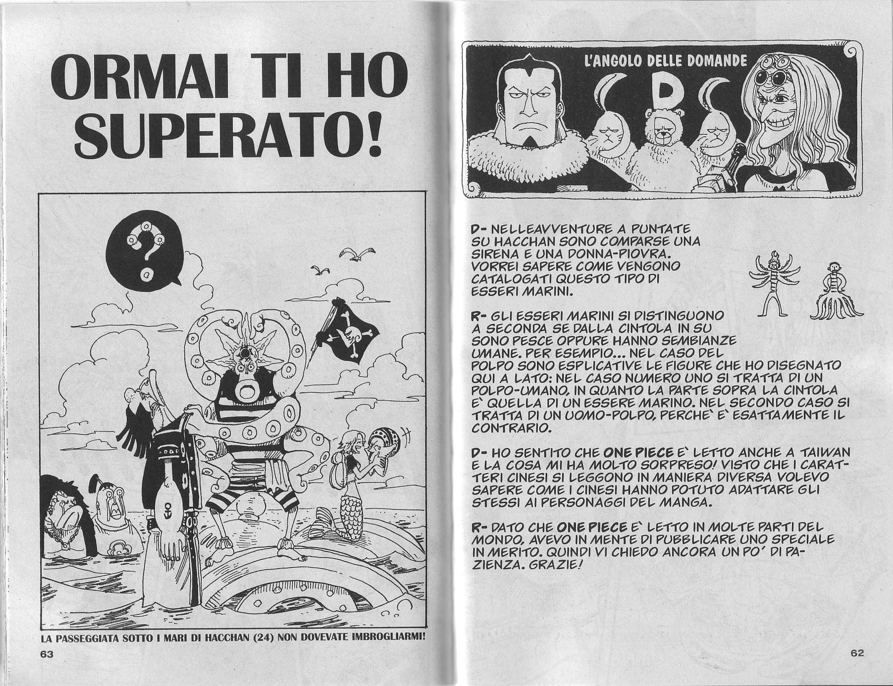 Read One Piece IT Manga Online