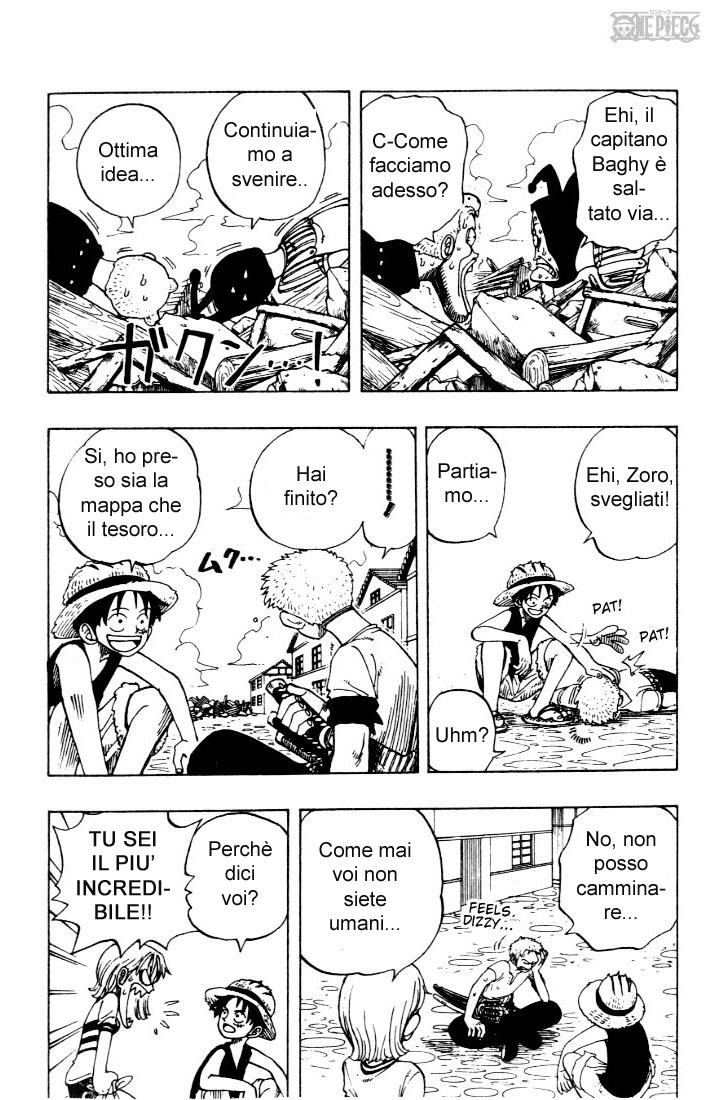Read One Piece IT Manga Online