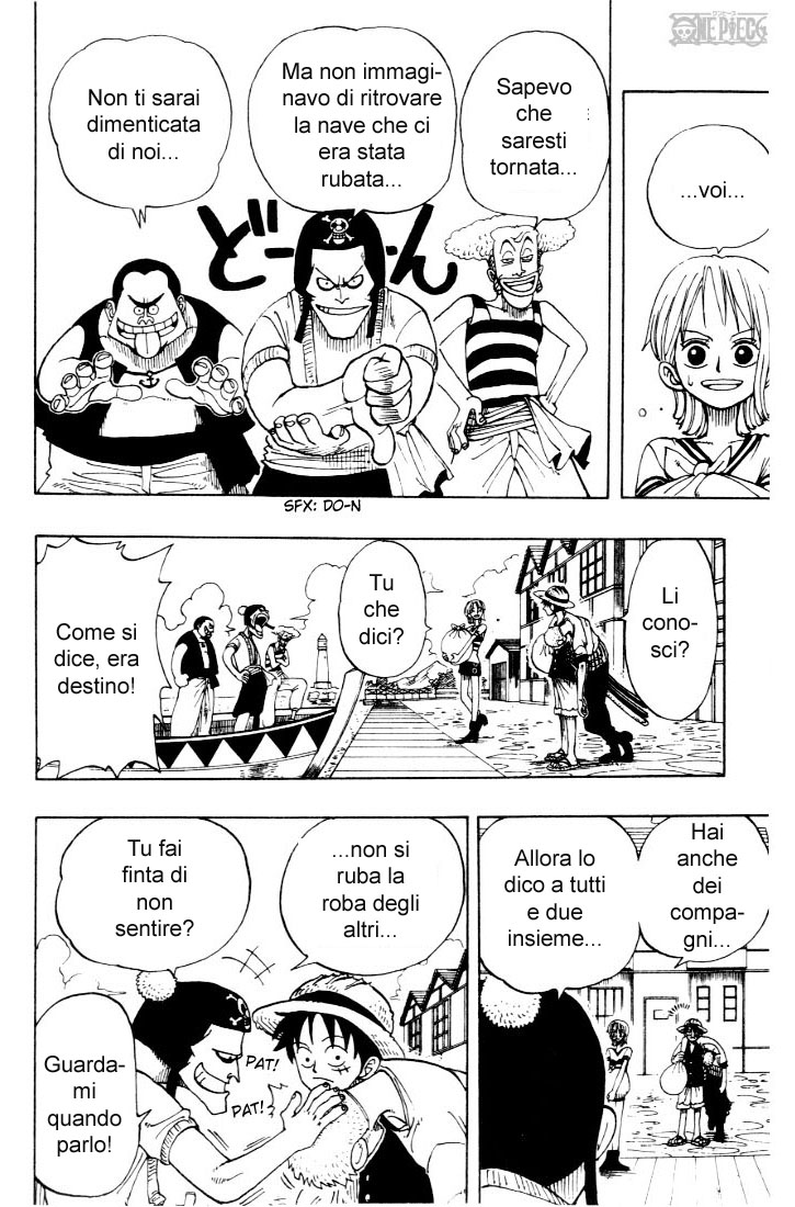 Read One Piece IT Manga Online
