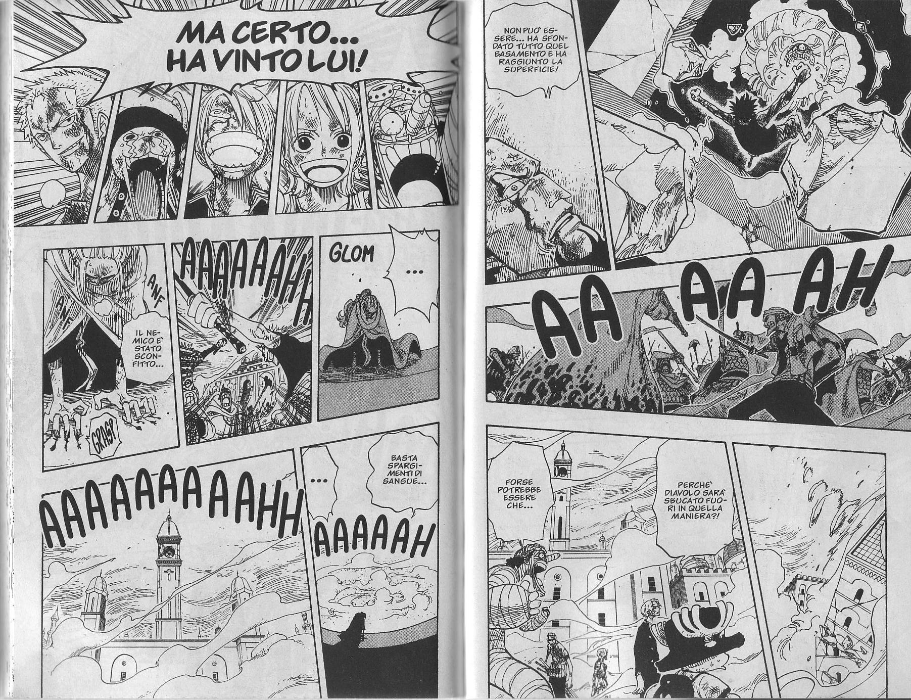 Read One Piece IT Manga Online