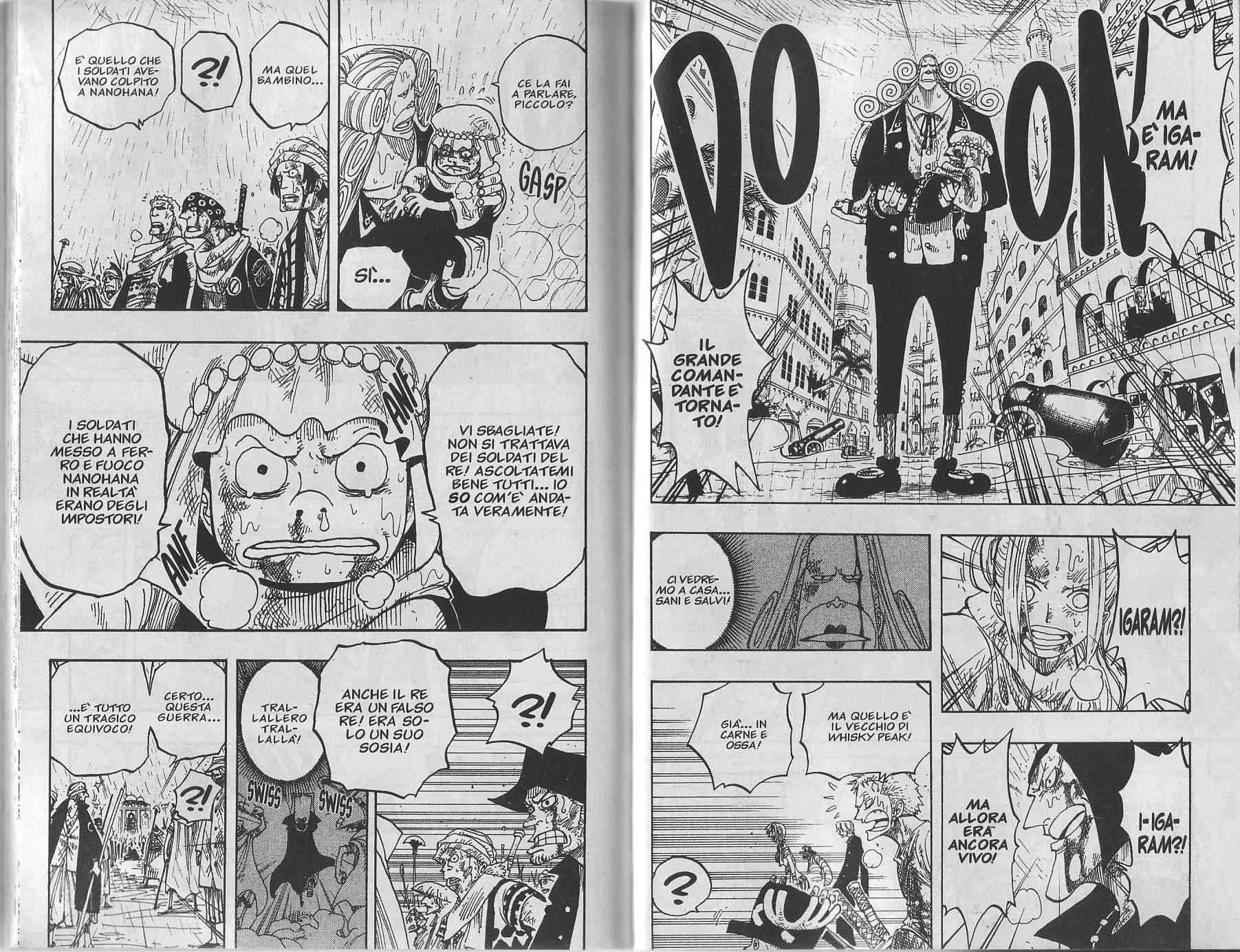 Read One Piece IT Manga Online