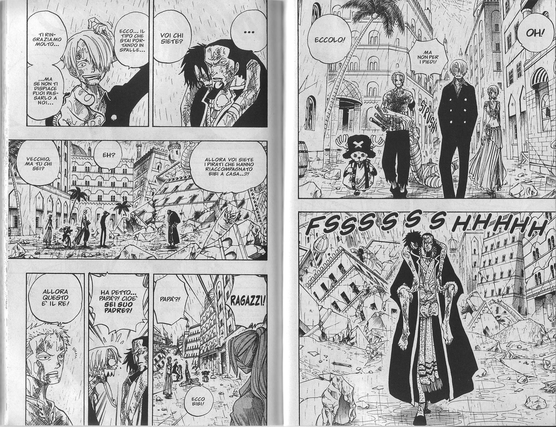 Read One Piece IT Manga Online