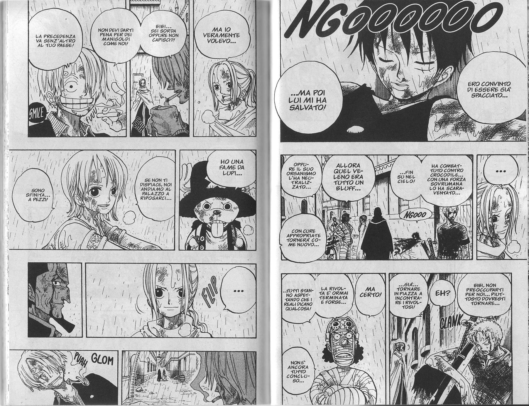 Read One Piece IT Manga Online
