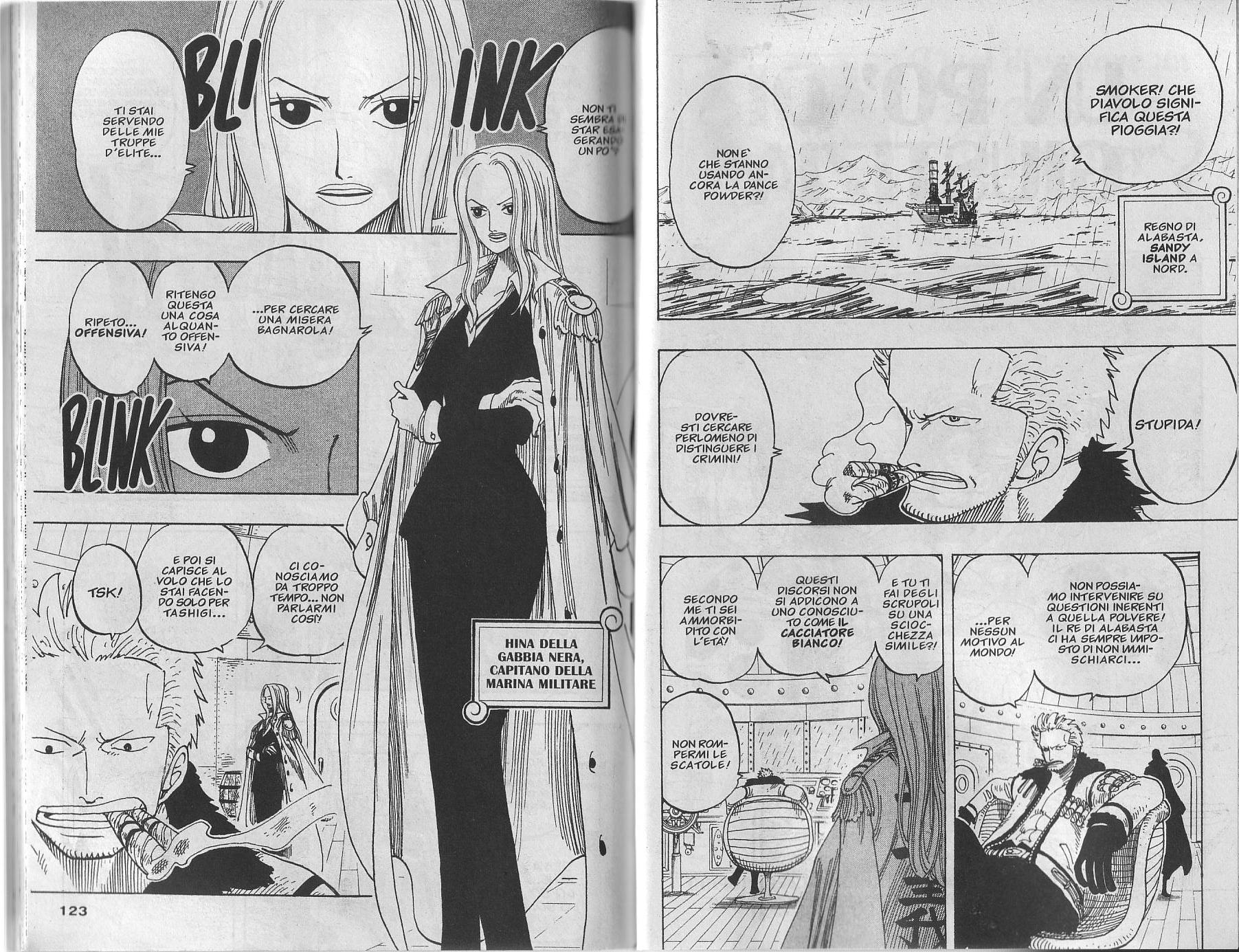 Read One Piece IT Manga Online