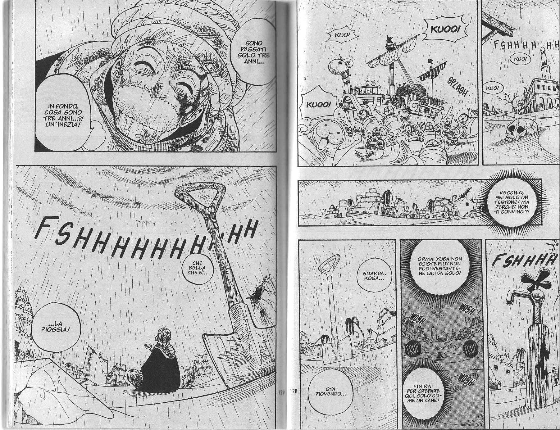 Read One Piece IT Manga Online