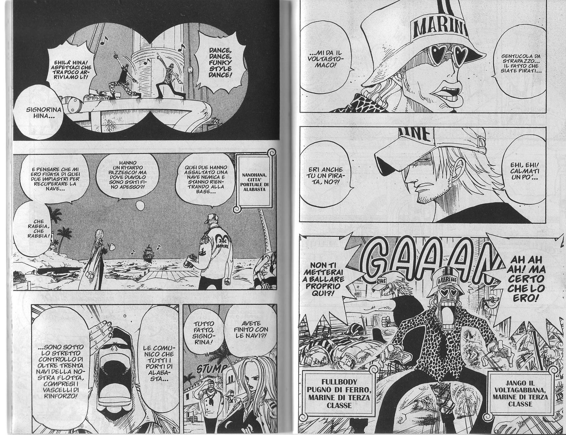 Read One Piece IT Manga Online