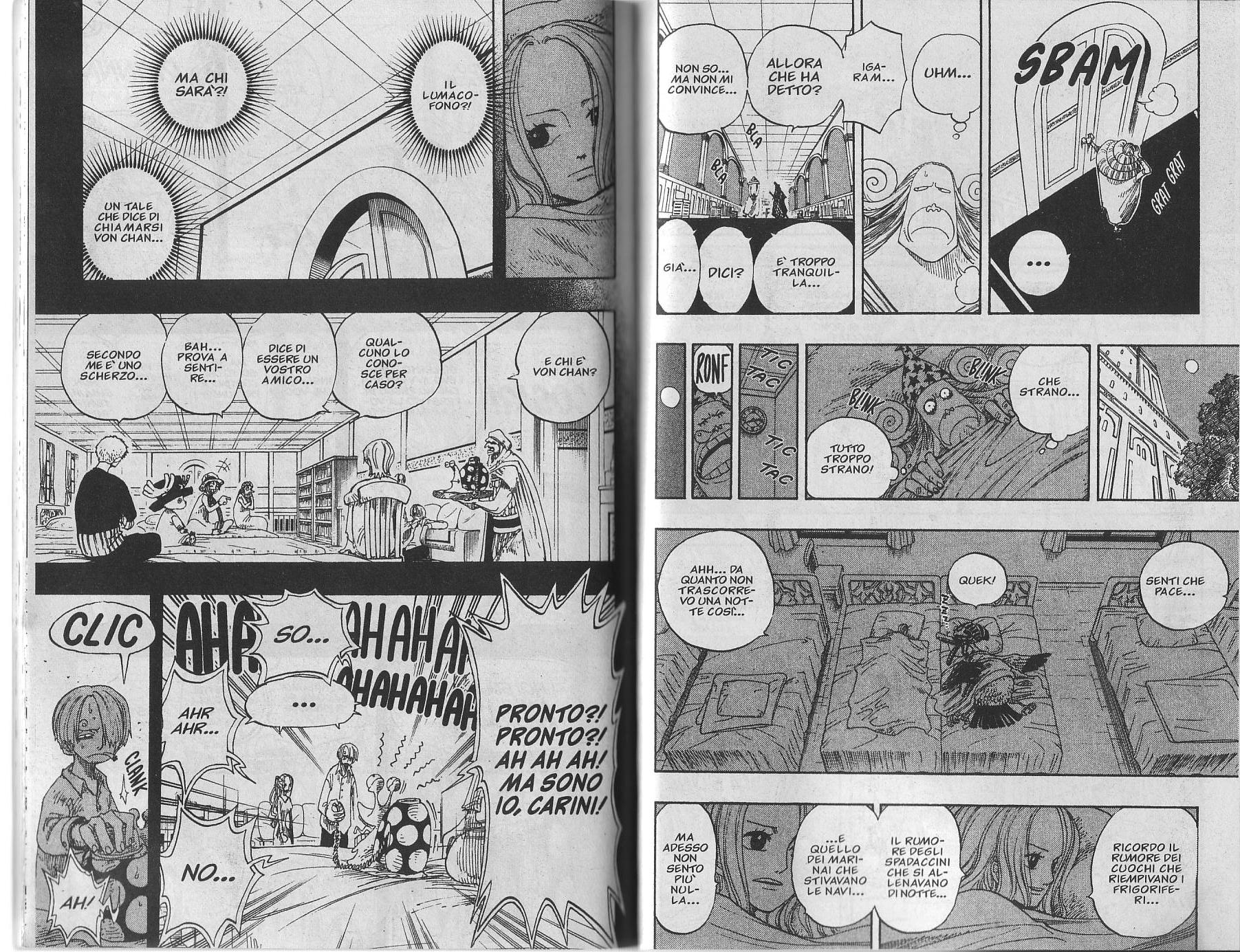 Read One Piece IT Manga Online
